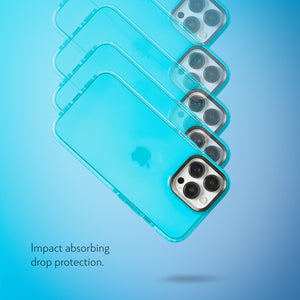 Barrier Case for iPhone 14 PMax - Brilliant Blue Sky