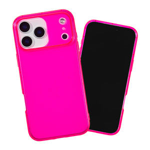 Eye-Catching Hot Pink