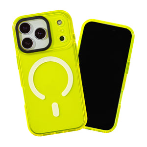 Hi-Energy Neon Yellow