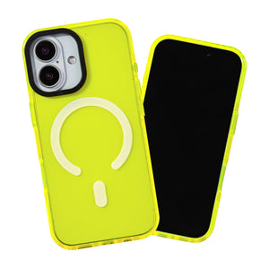 Hi-Energy Neon Yellow