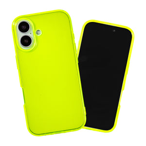Conspicuous Neon Yellow
