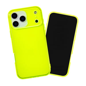 Conspicuous Neon Yellow