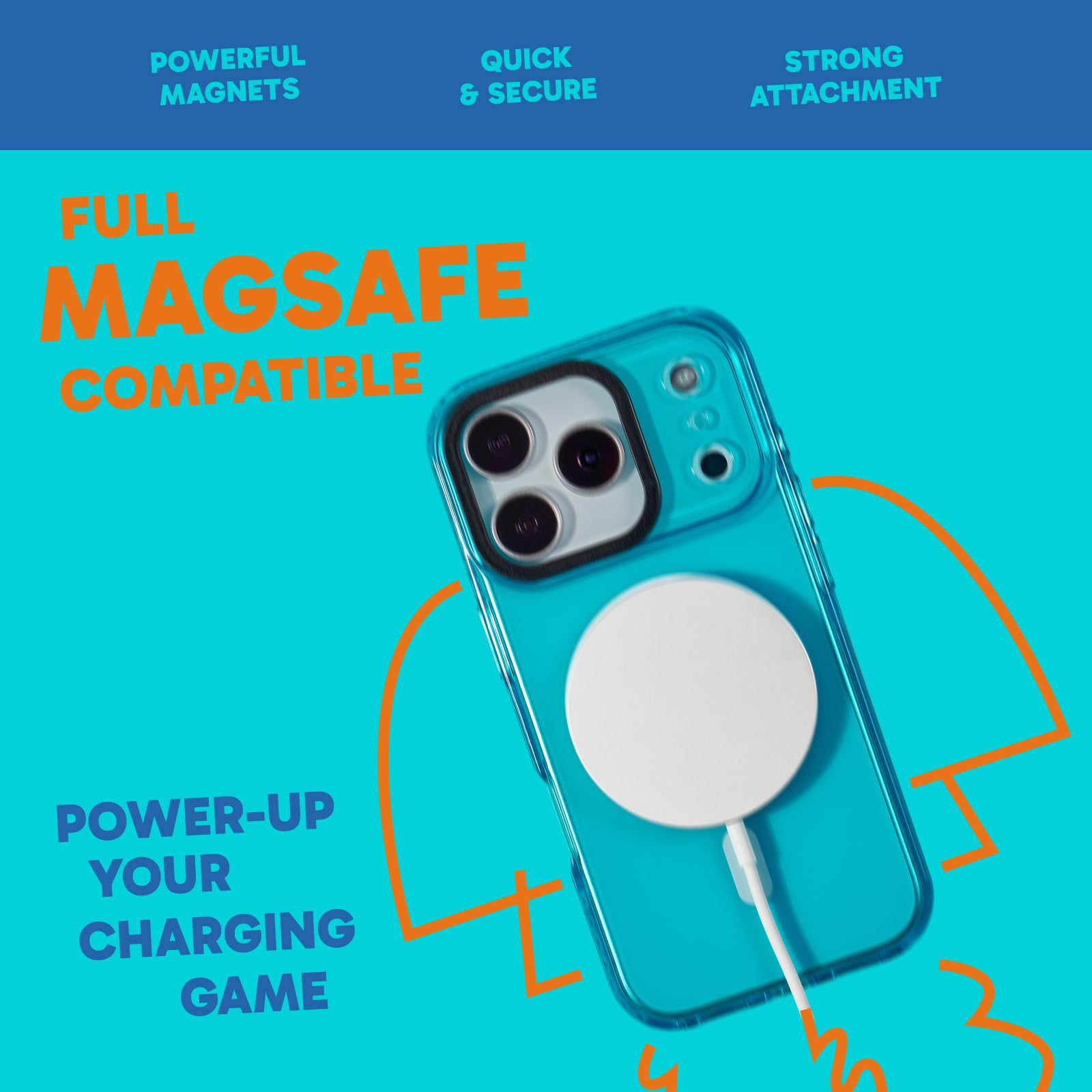 Barrier Case for iPhone 17 Pro