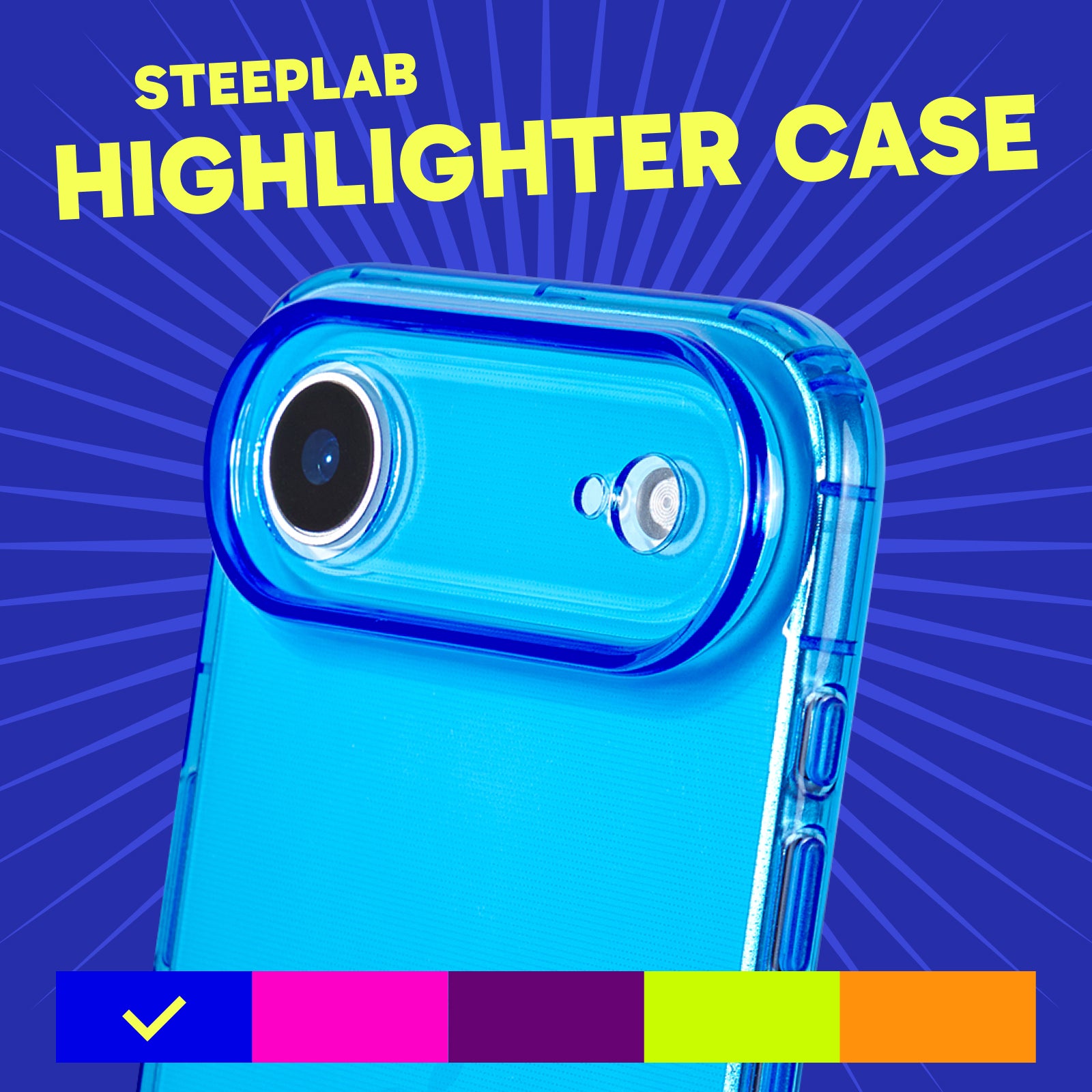 Highlighter Case for iPhone 17 Air