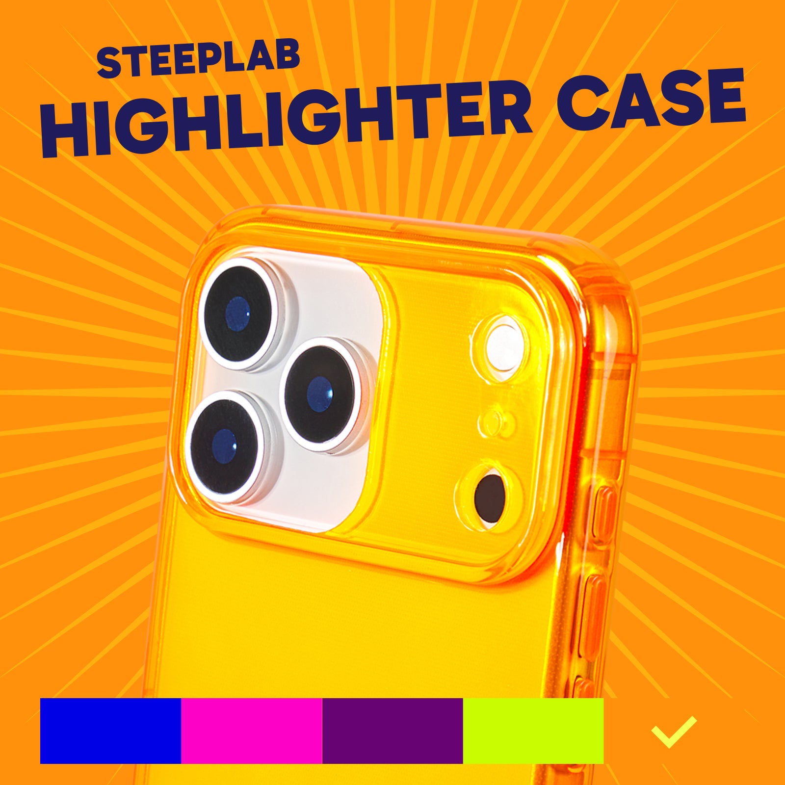 Highlighter Case for iPhone 17 Pro Max