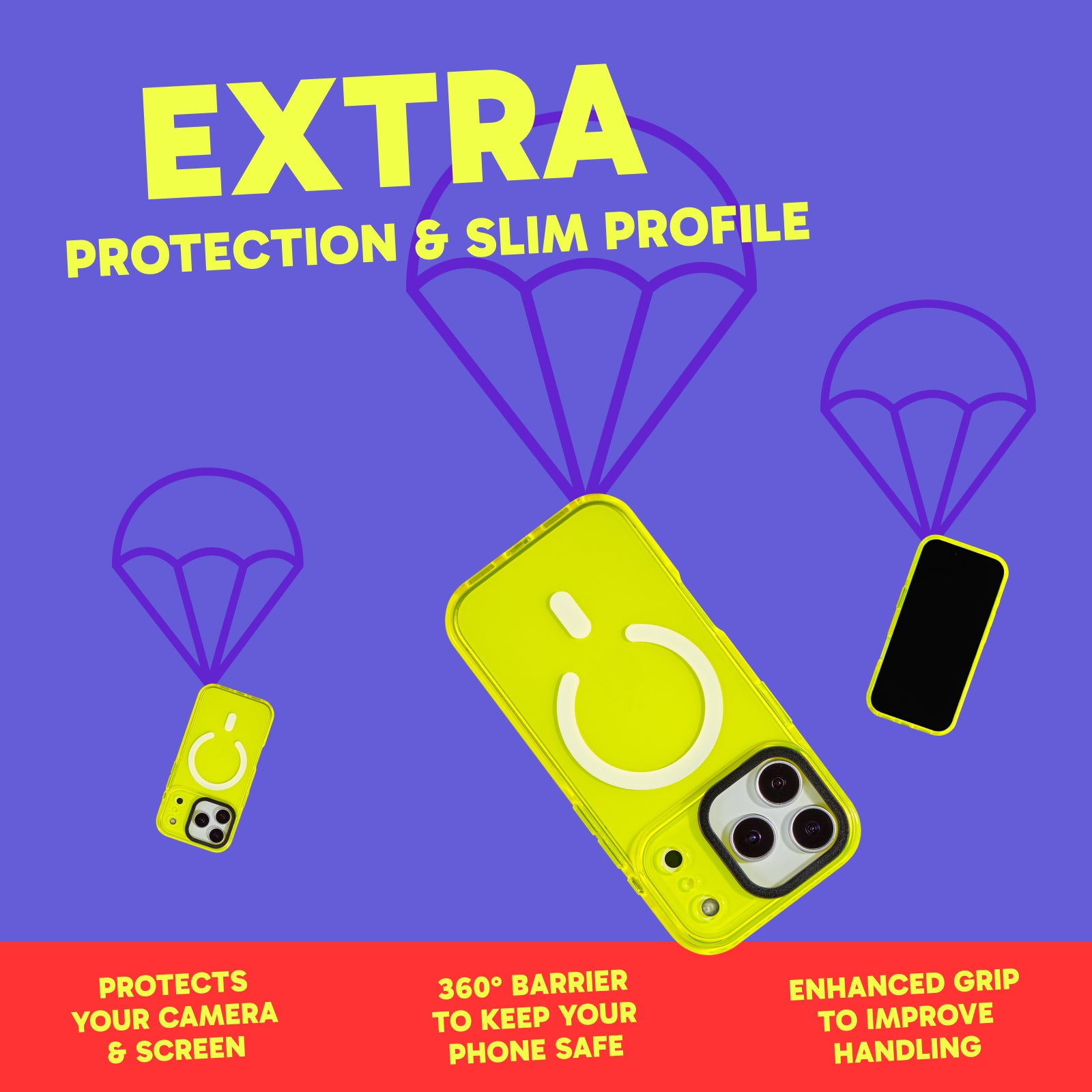 Barrier Case for iPhone 17 Pro