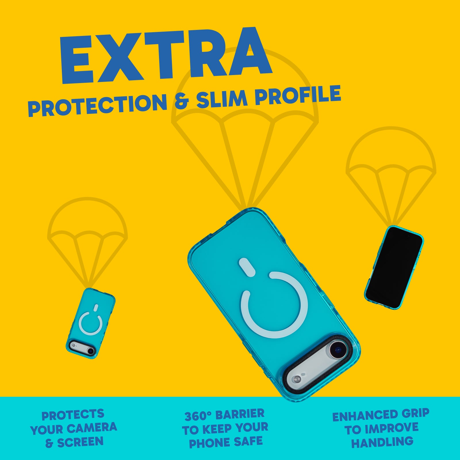 Barrier Case for iPhone 17 Air