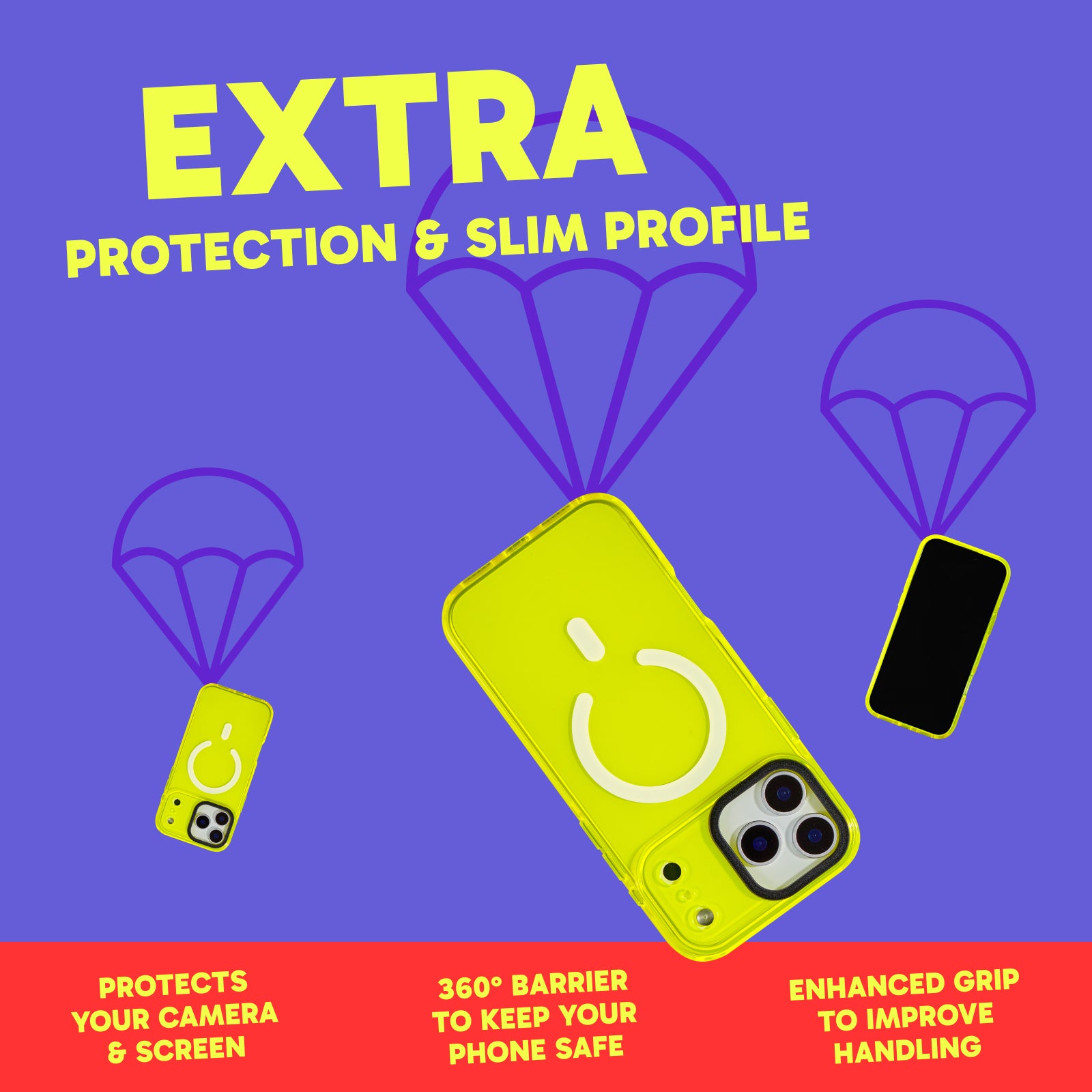 Barrier Case for iPhone 17 Pro Max