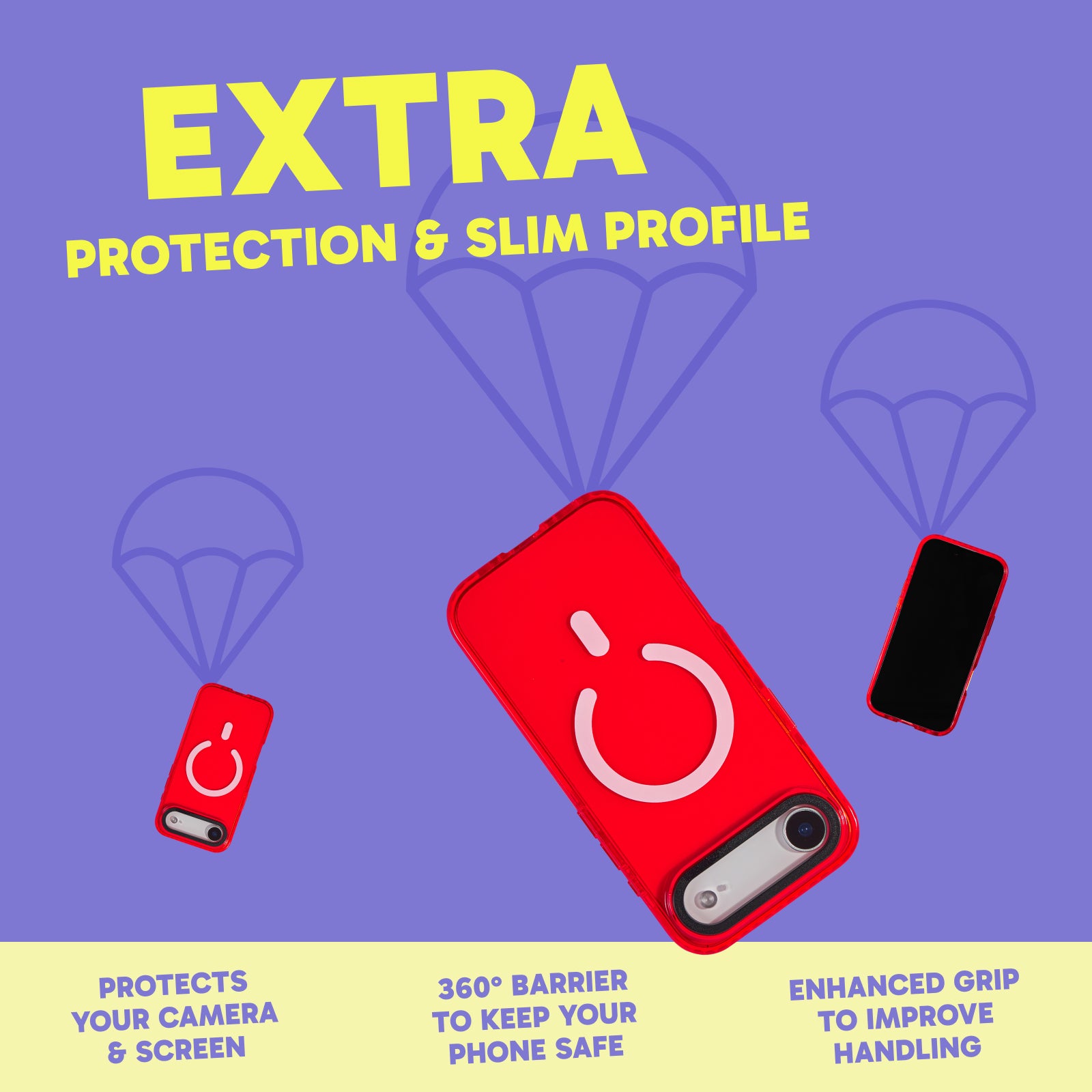 Barrier Case for iPhone 17 Air