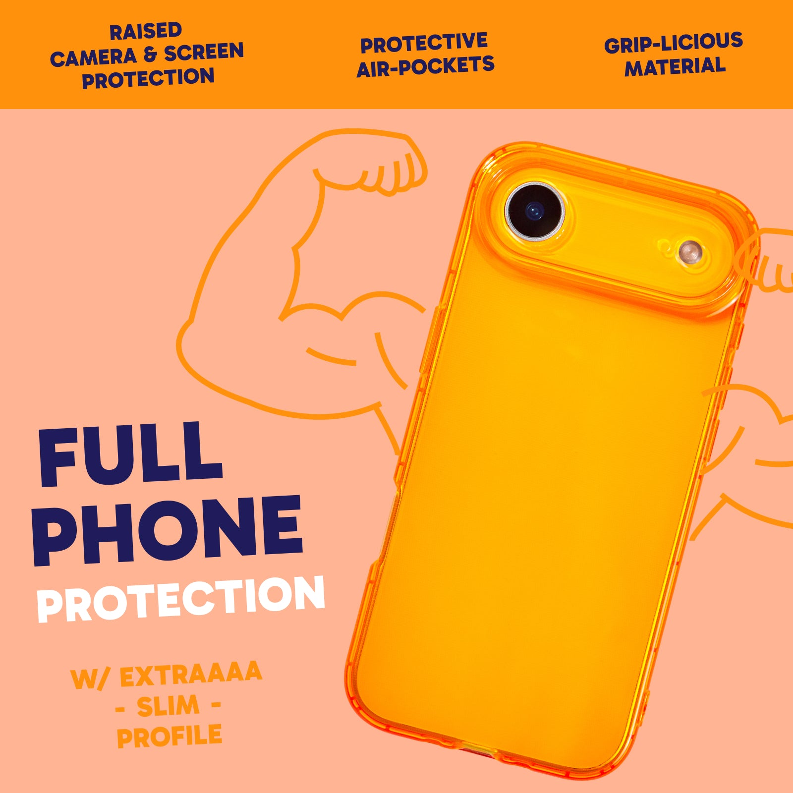Highlighter Case for iPhone 17 Air