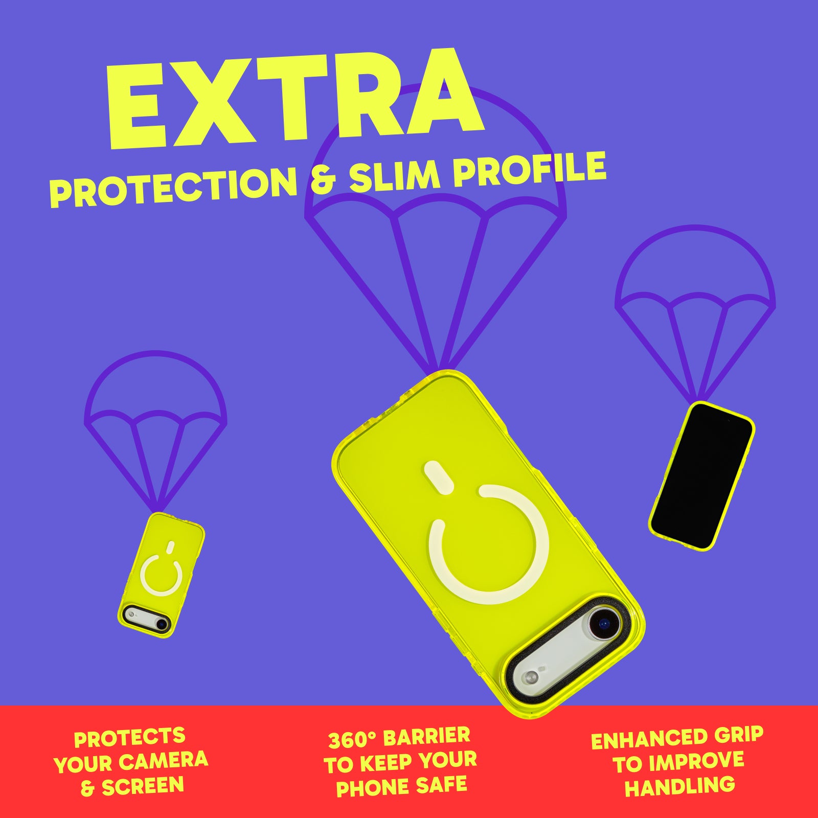 Barrier Case for iPhone 17 Air