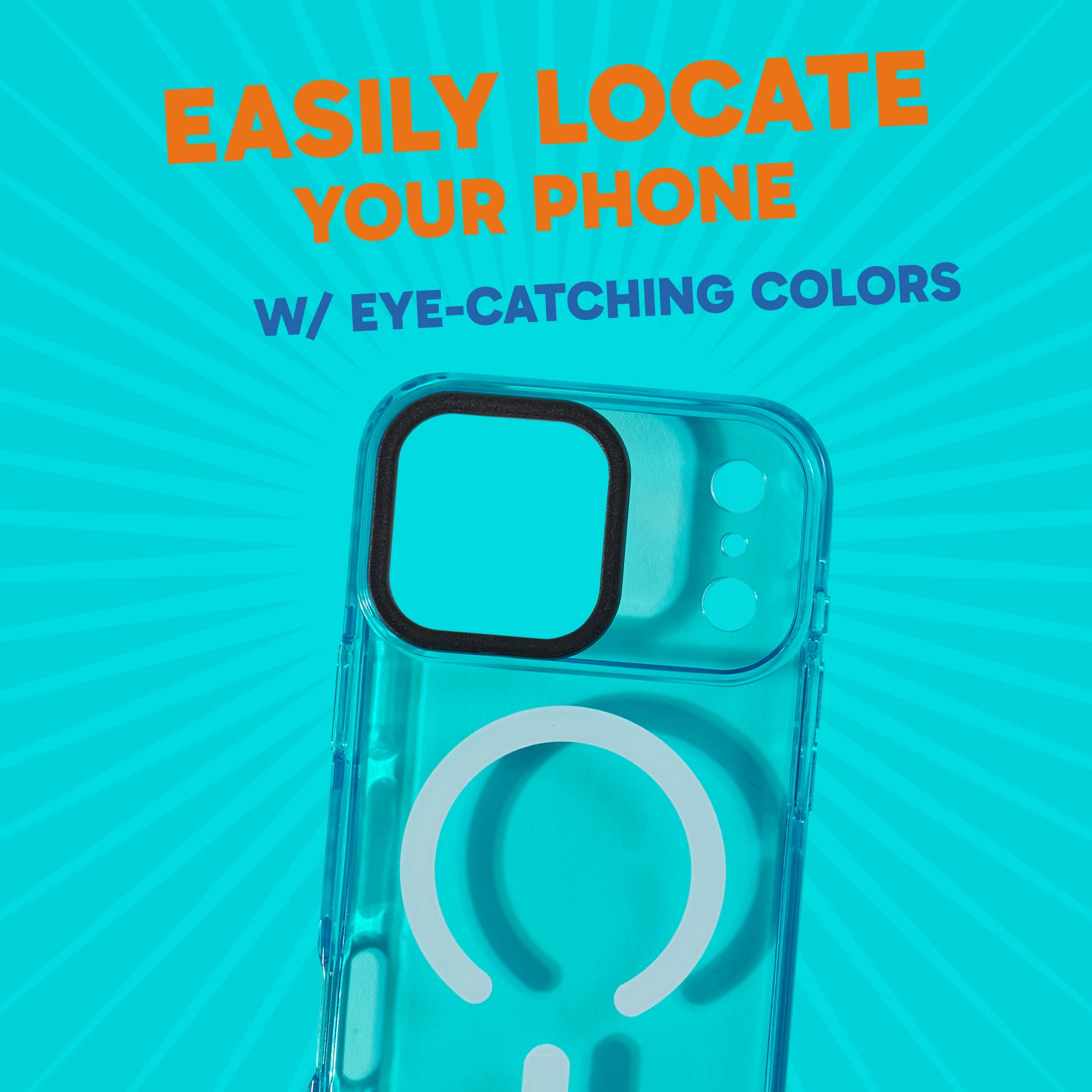 Barrier Case for iPhone 17 Pro Max