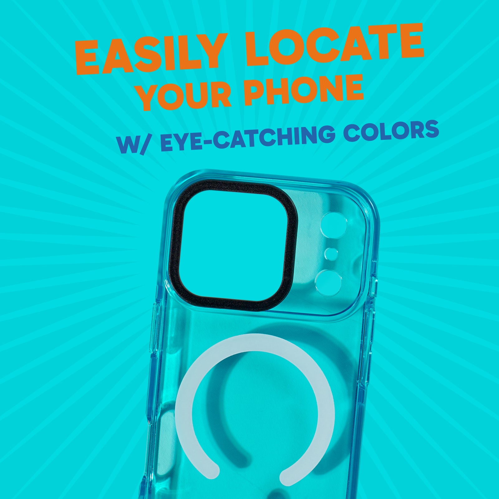 Barrier Case for iPhone 17 Pro