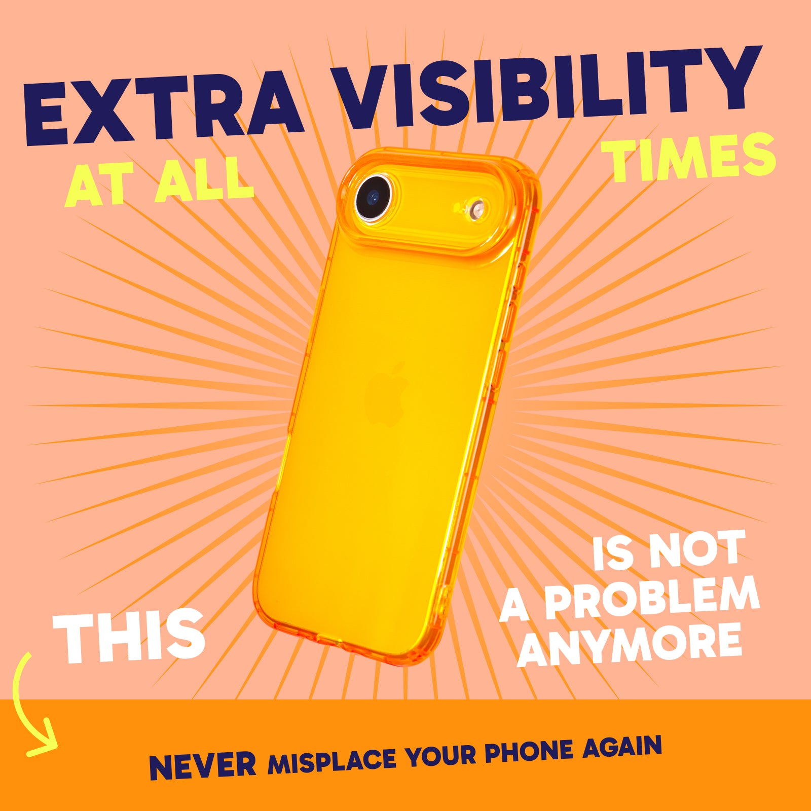 Highlighter Case for iPhone 17 Air