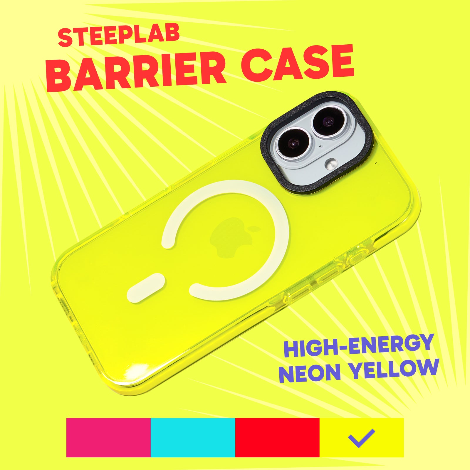 Barrier Case for iPhone 17