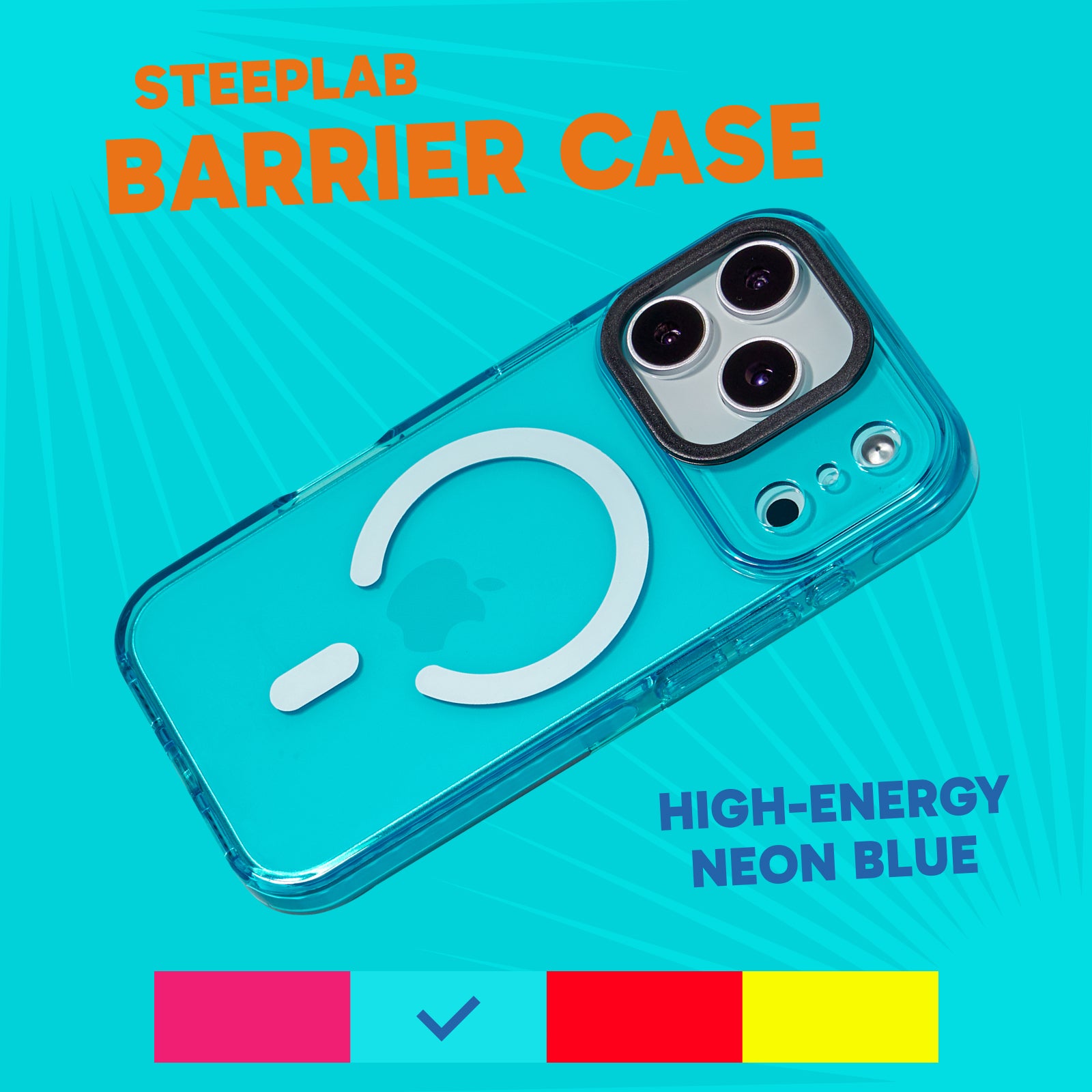 Barrier Case for iPhone 17 Pro