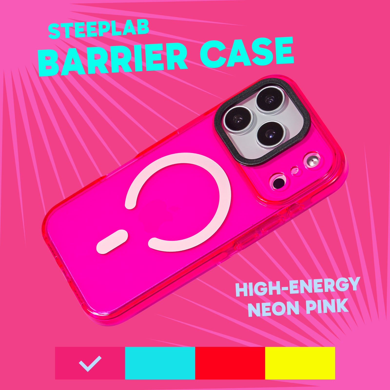 Barrier Case for iPhone 17 Pro
