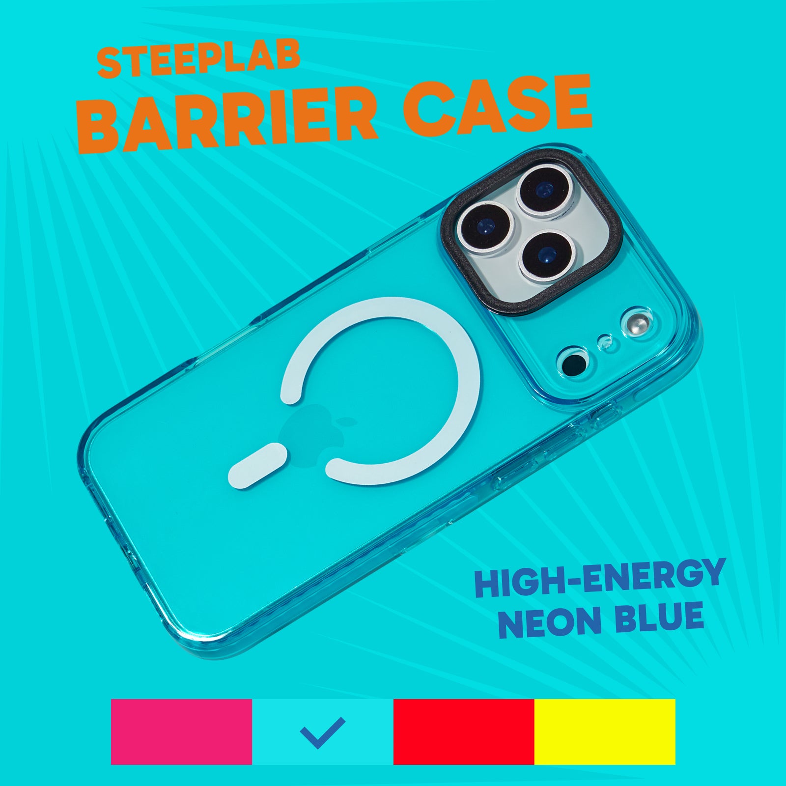 Barrier Case for iPhone 17 Pro Max