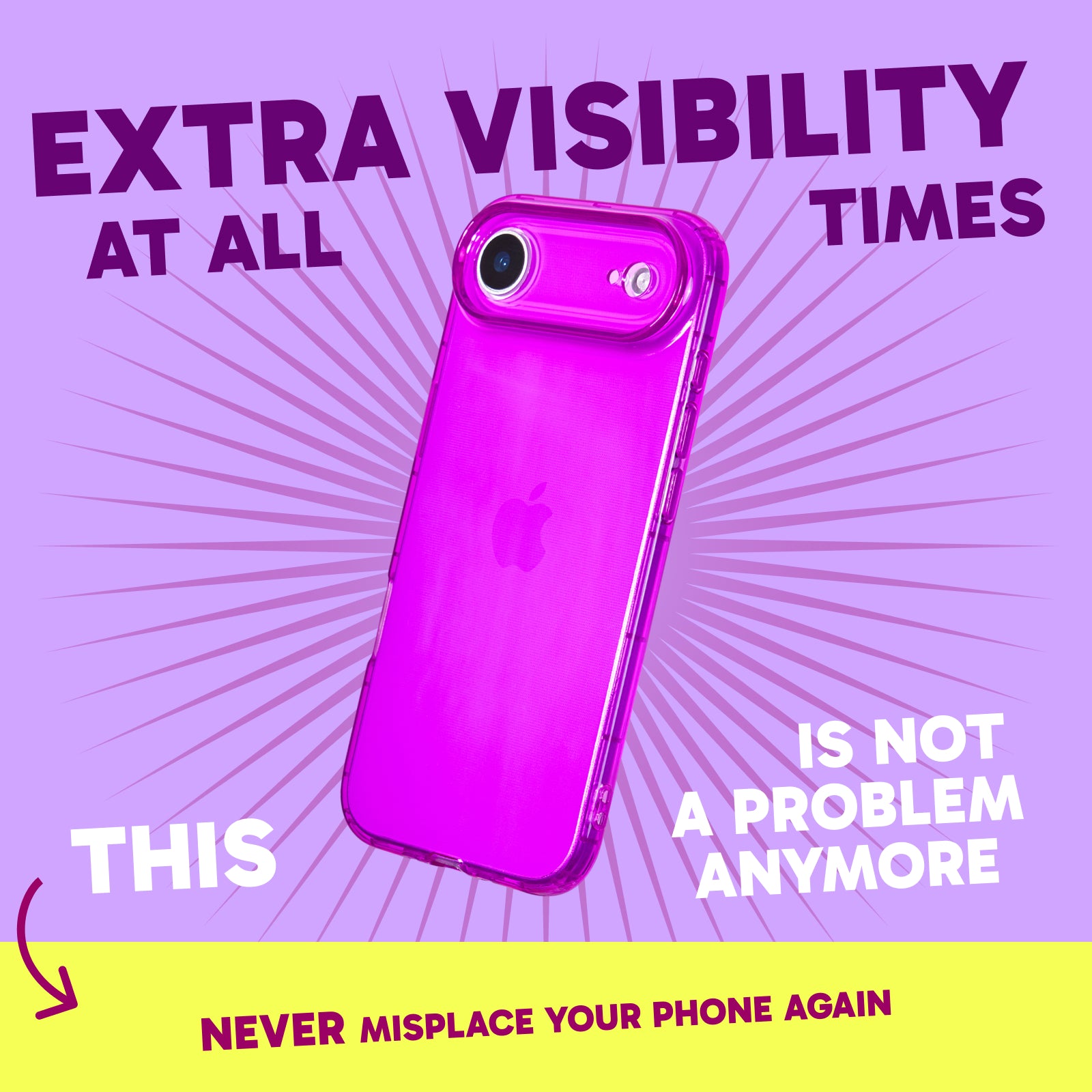 Highlighter Case for iPhone 17 Air