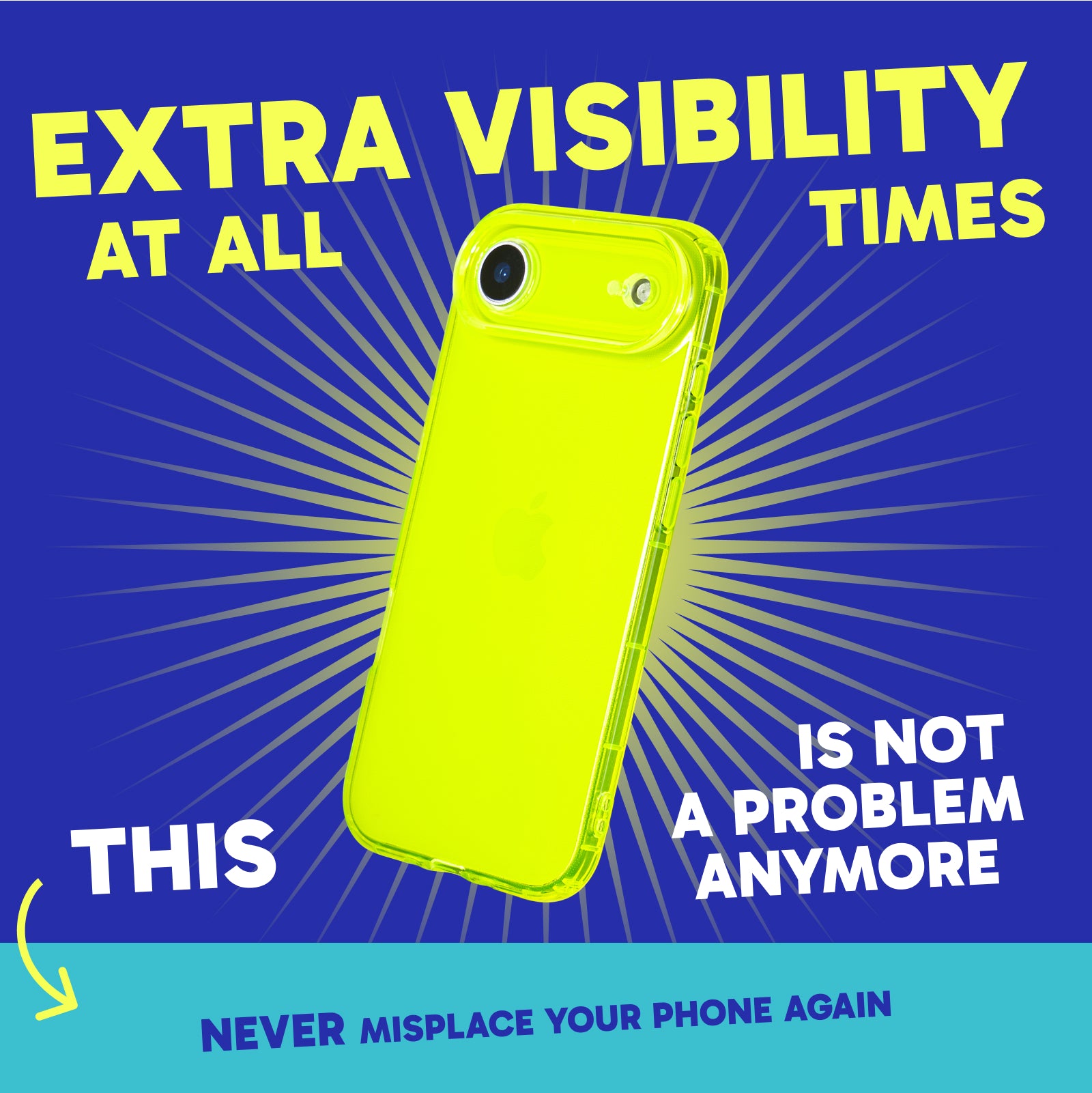 Highlighter Case for iPhone 17 Air