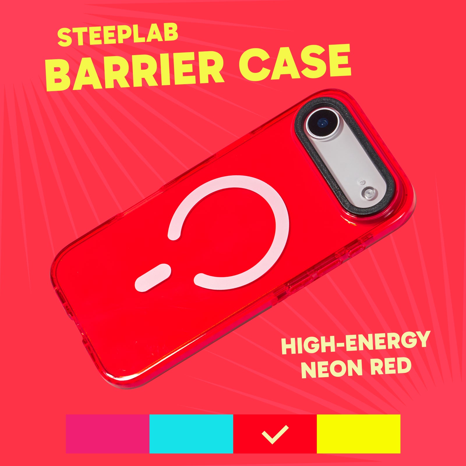 Barrier Case for iPhone 17 Air