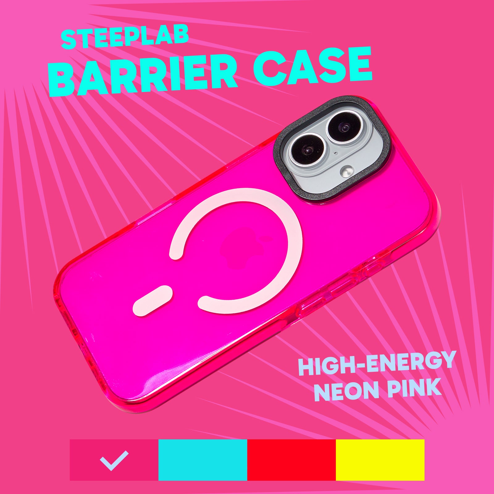 Barrier Case for iPhone 17