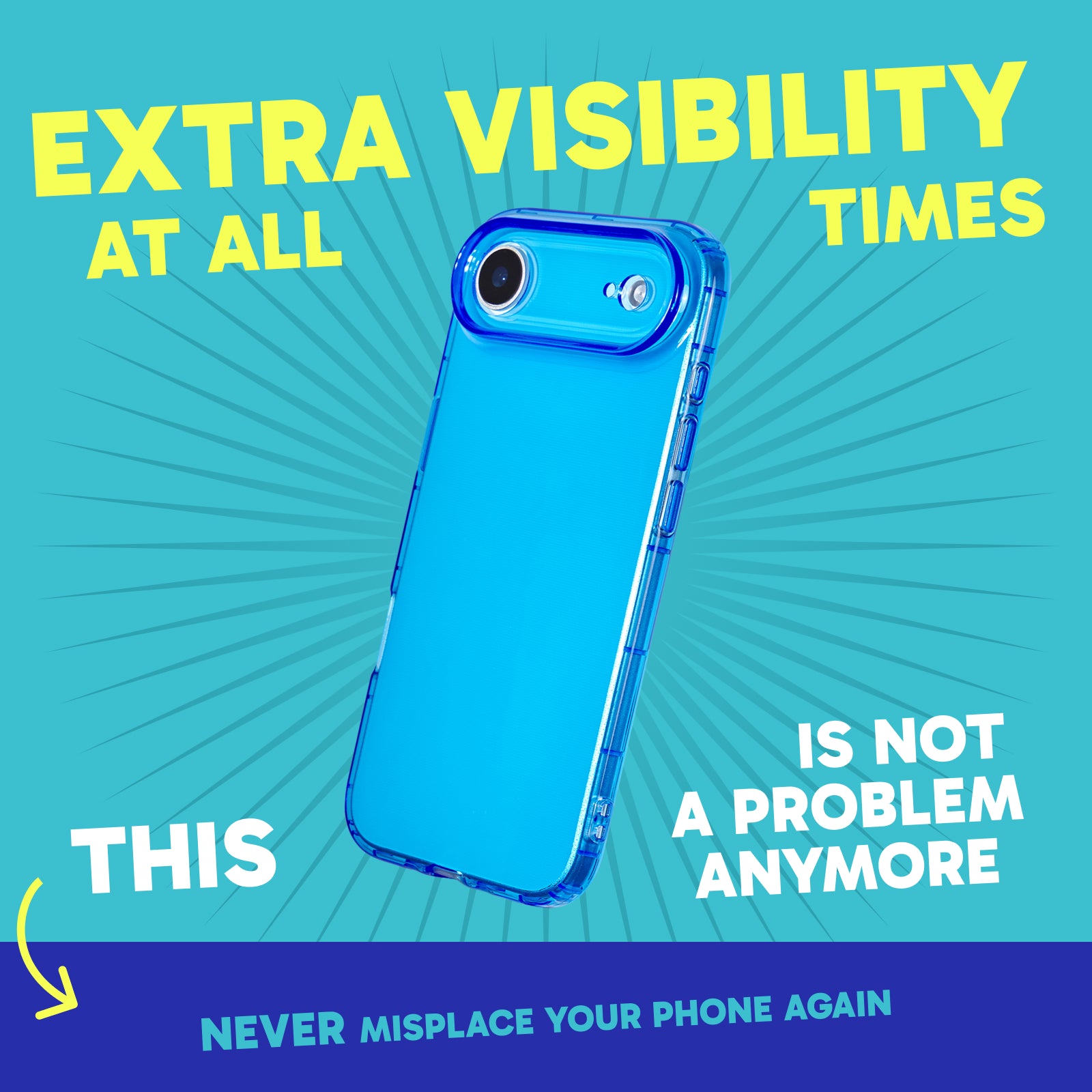 Highlighter Case for iPhone 17 Air