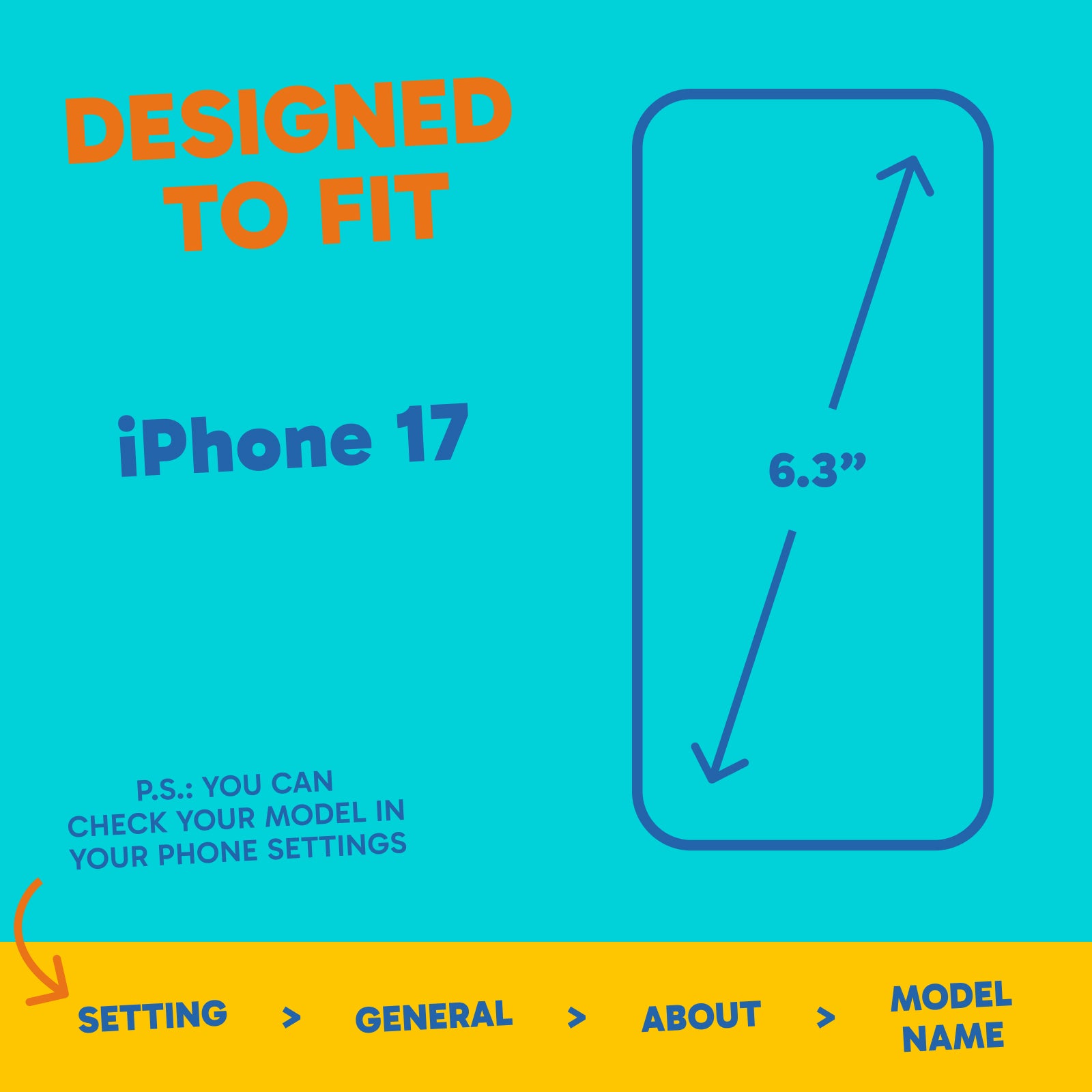 Barrier Case for iPhone 17