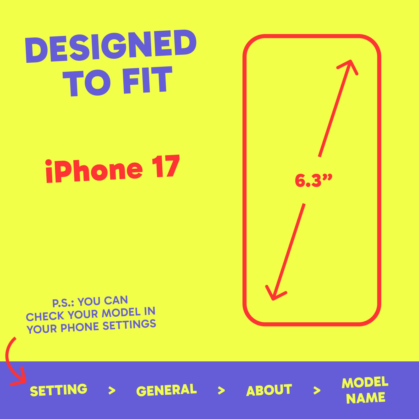 Barrier Case for iPhone 17