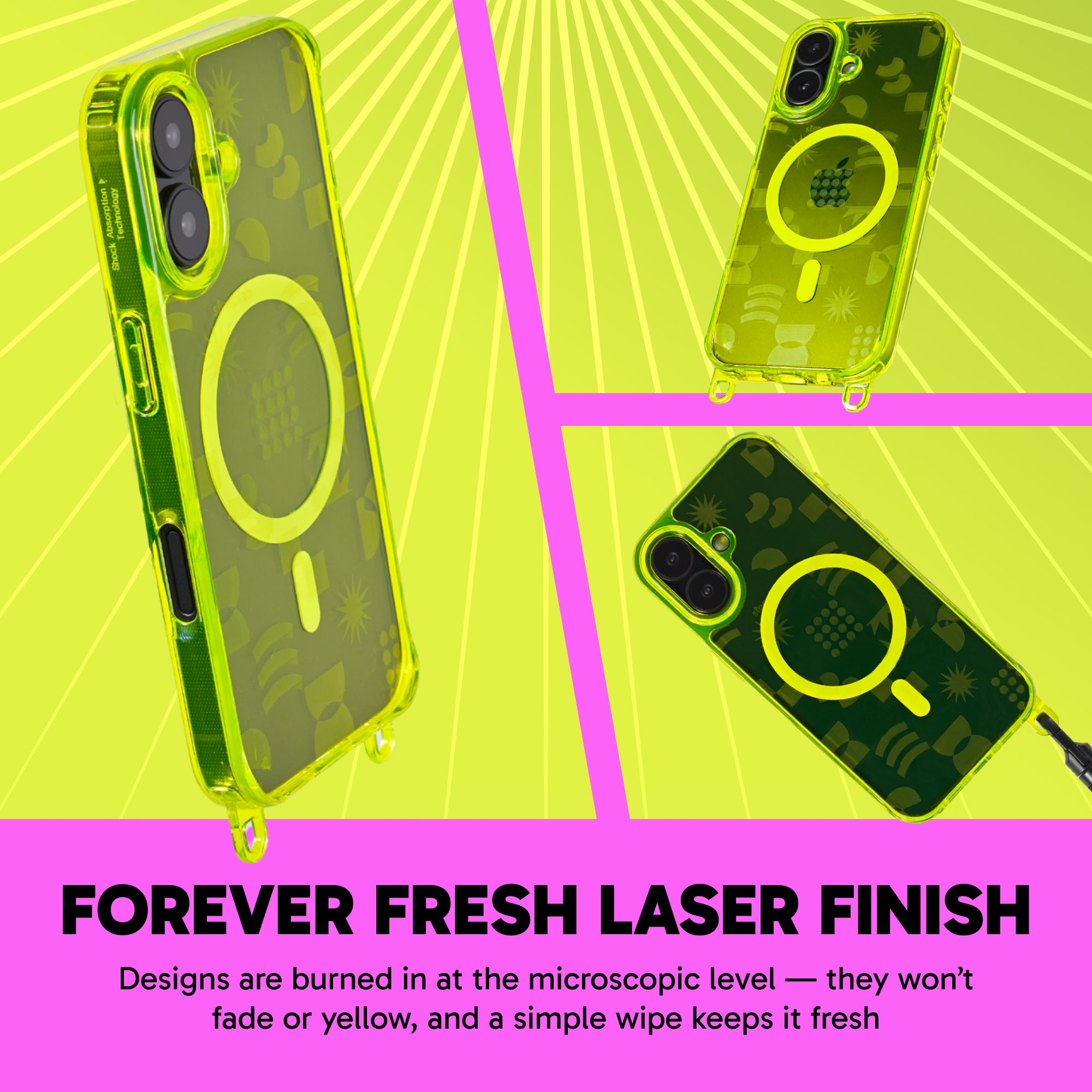 Freehand Case + Canvas Cover Bundle for iPhone 17 - Magnetic Interchangeable Cover