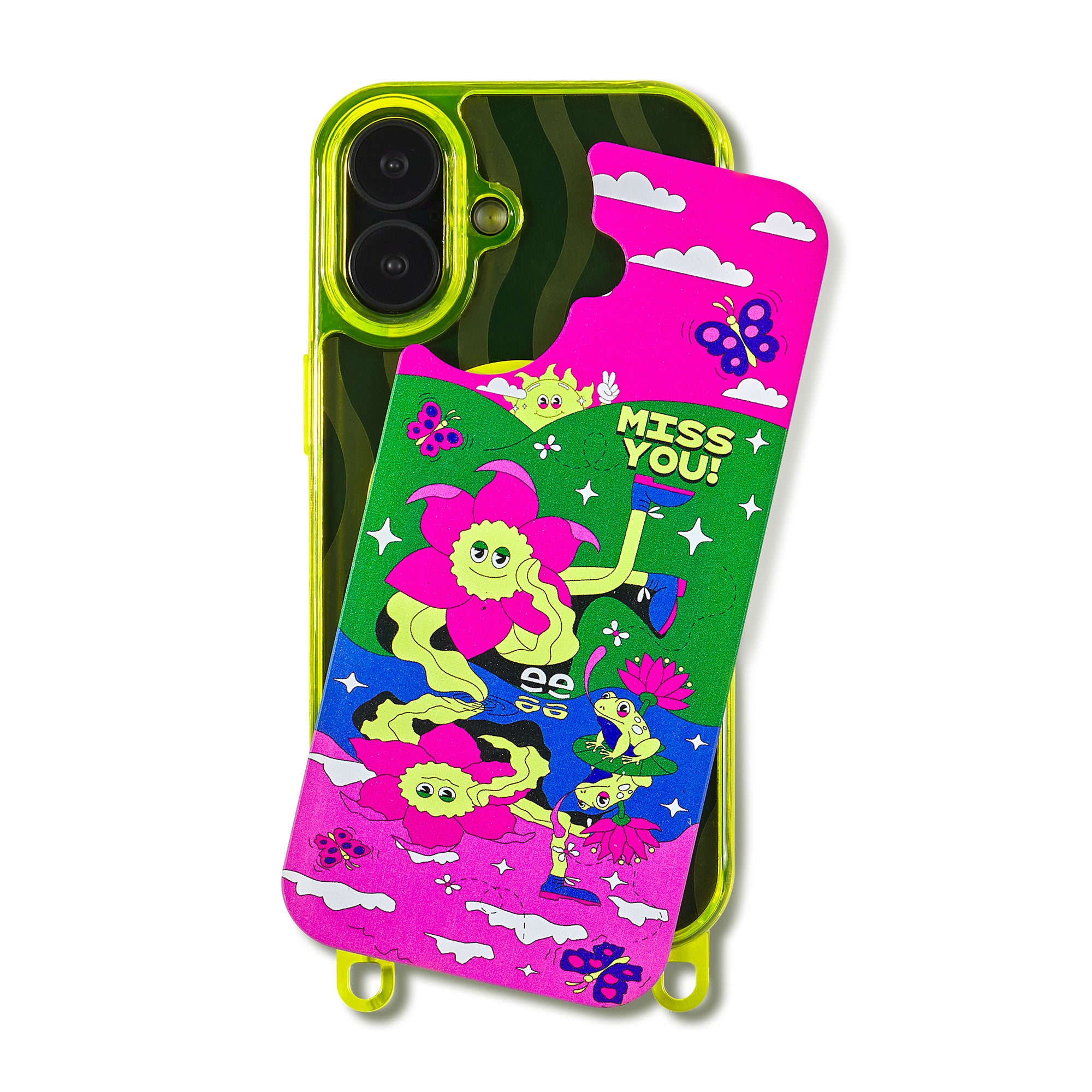 Freehand Case + Canvas Cover Bundle for iPhone 17 - Magnetic Interchangeable Cover