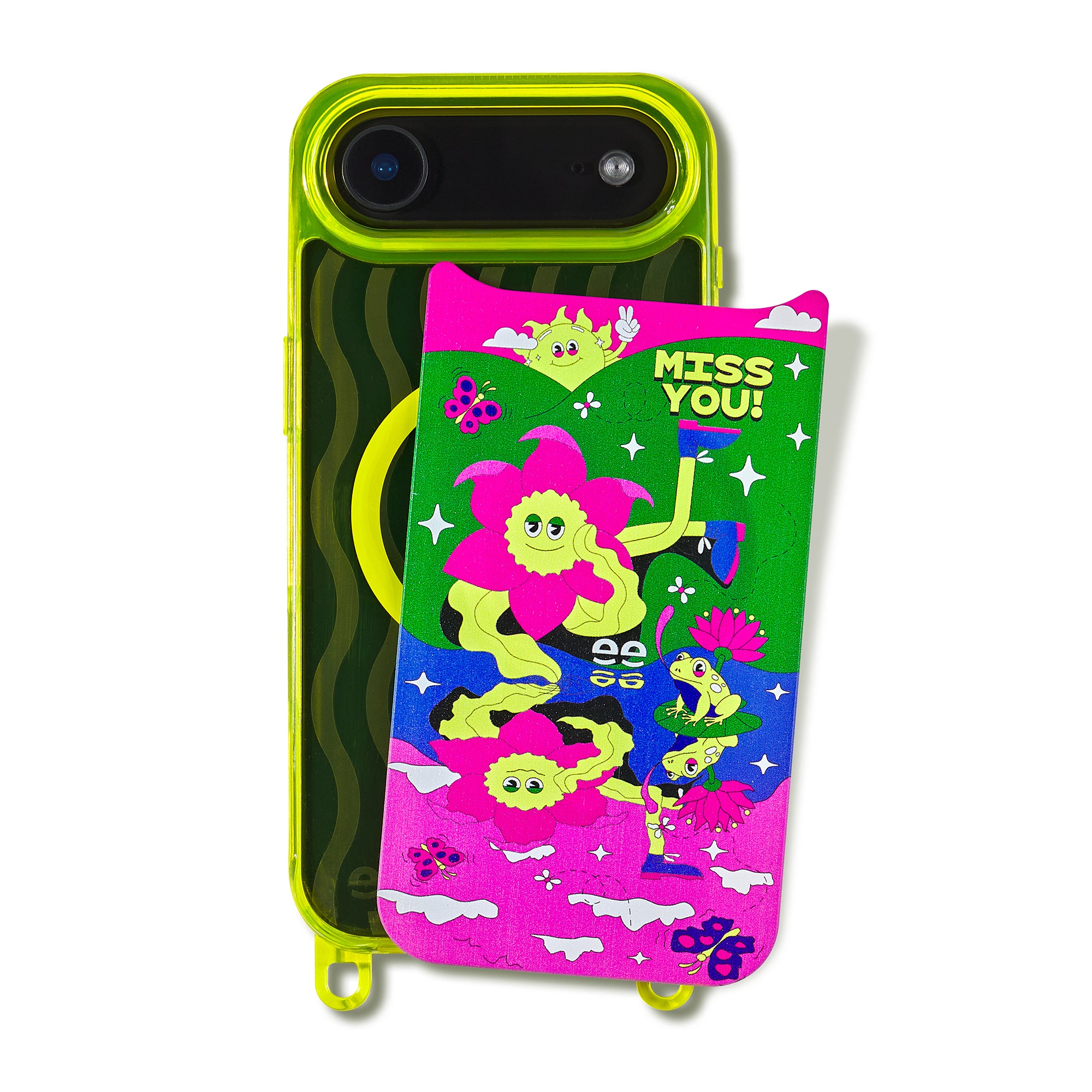 Freehand Case + Canvas Cover Bundle for iPhone 17 Air - Magnetic Interchangeable Cover