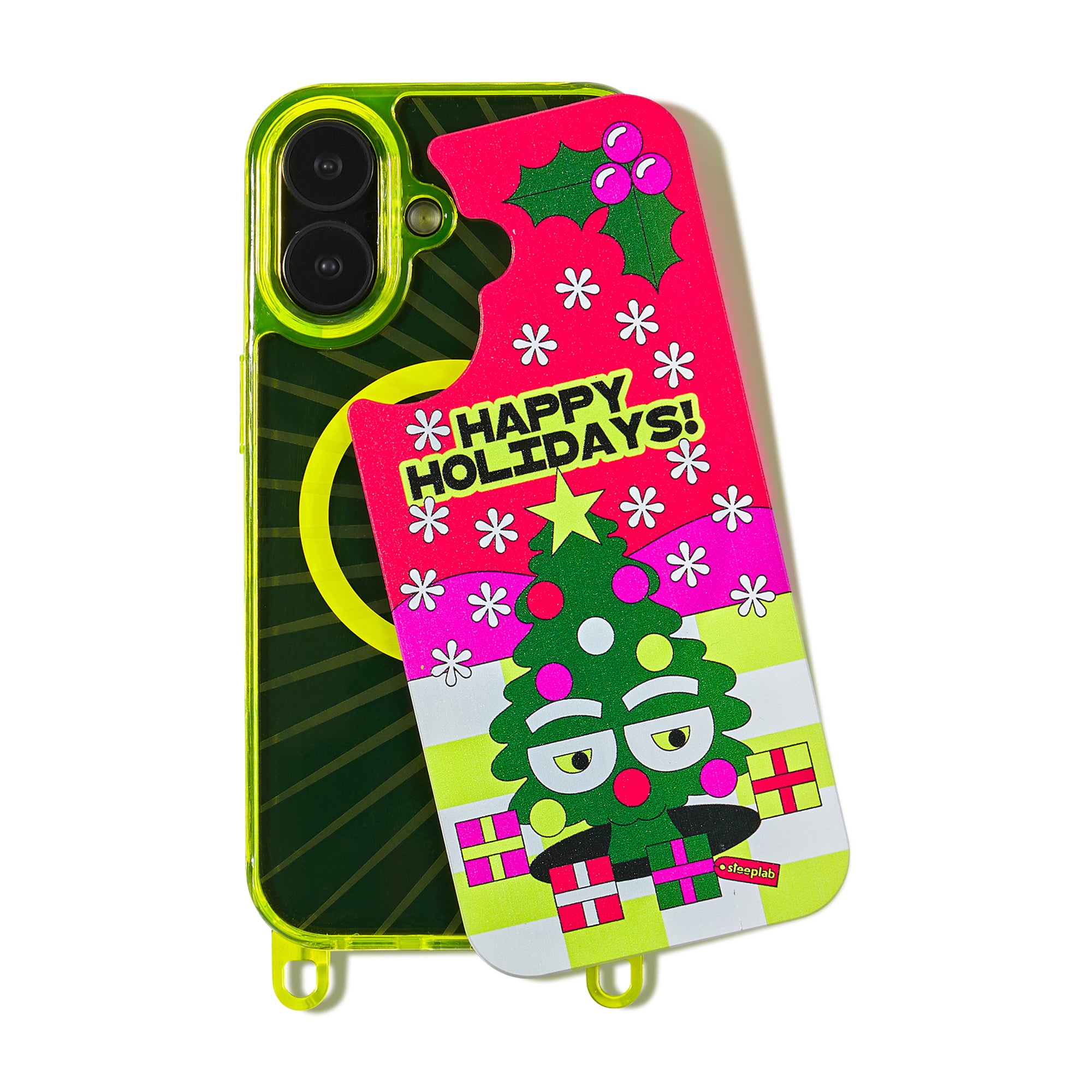 Freehand Case + Canvas Cover Bundle for iPhone 17 - Magnetic Interchangeable Cover