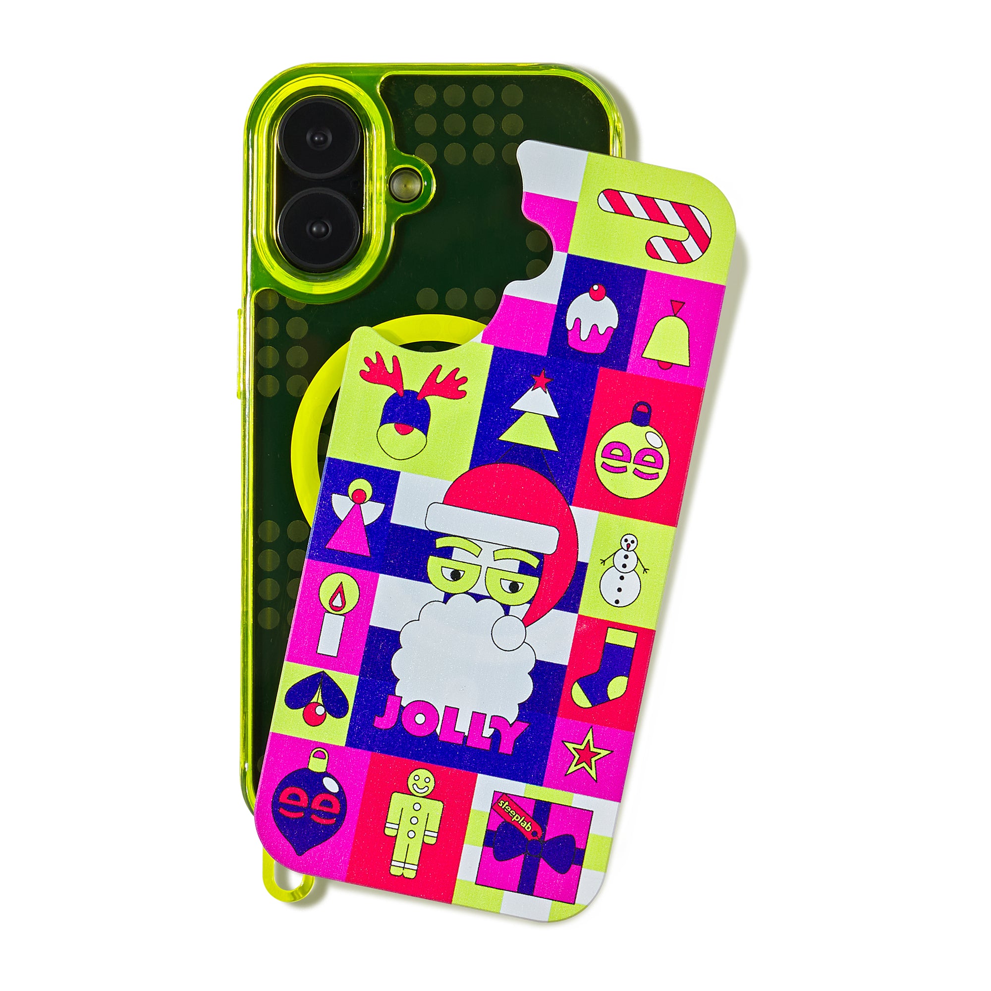 Freehand Case + Canvas Cover Bundle for iPhone 17 - Magnetic Interchangeable Cover