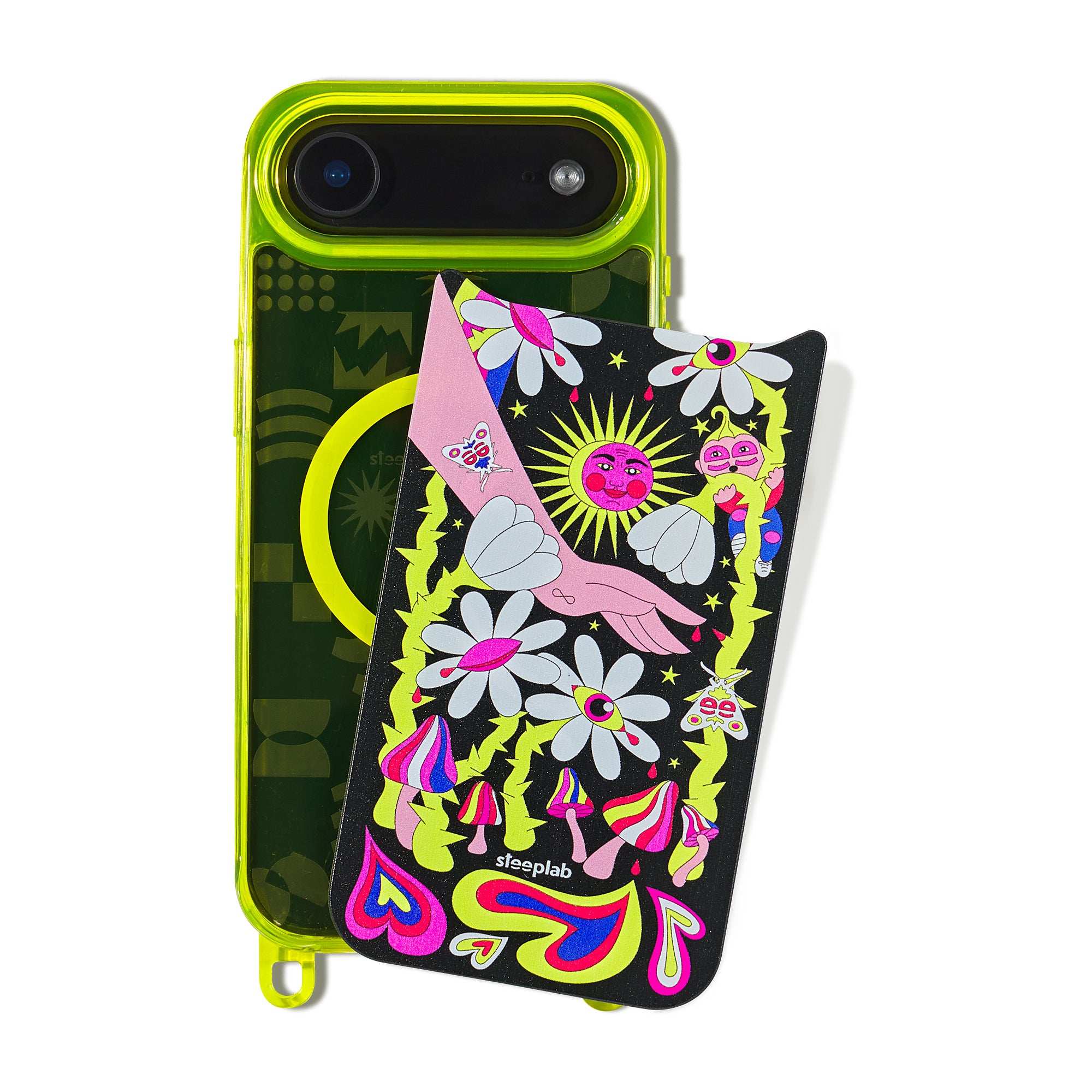 Freehand Case + Canvas Cover Bundle for iPhone 17 Air - Magnetic Interchangeable Cover