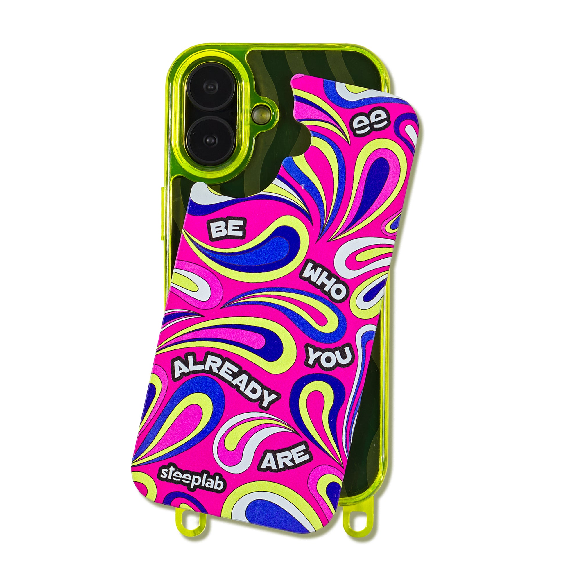 Freehand Case + Canvas Cover Bundle for iPhone 17 - Magnetic Interchangeable Cover