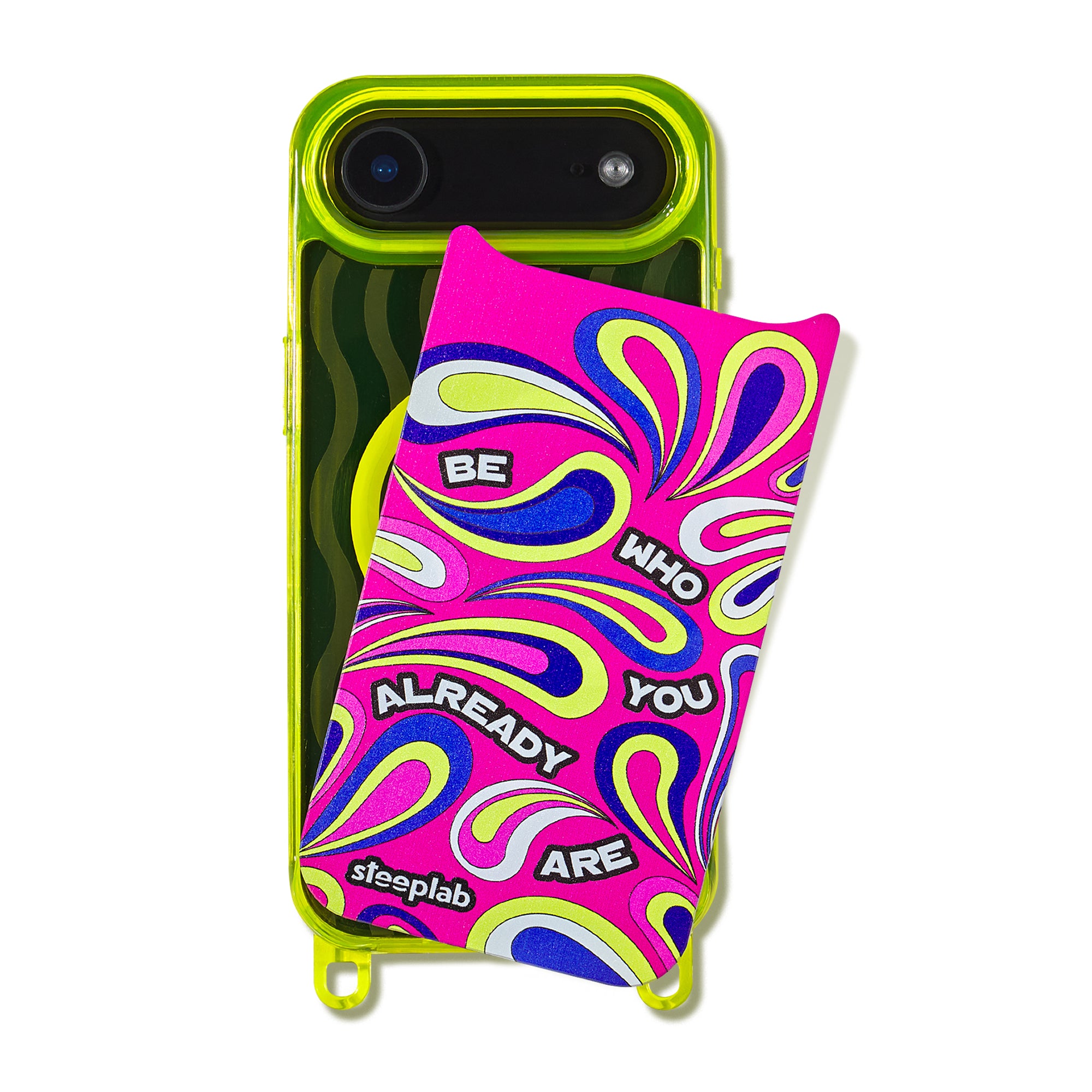 Freehand Case + Canvas Cover Bundle for iPhone 17 Air - Magnetic Interchangeable Cover