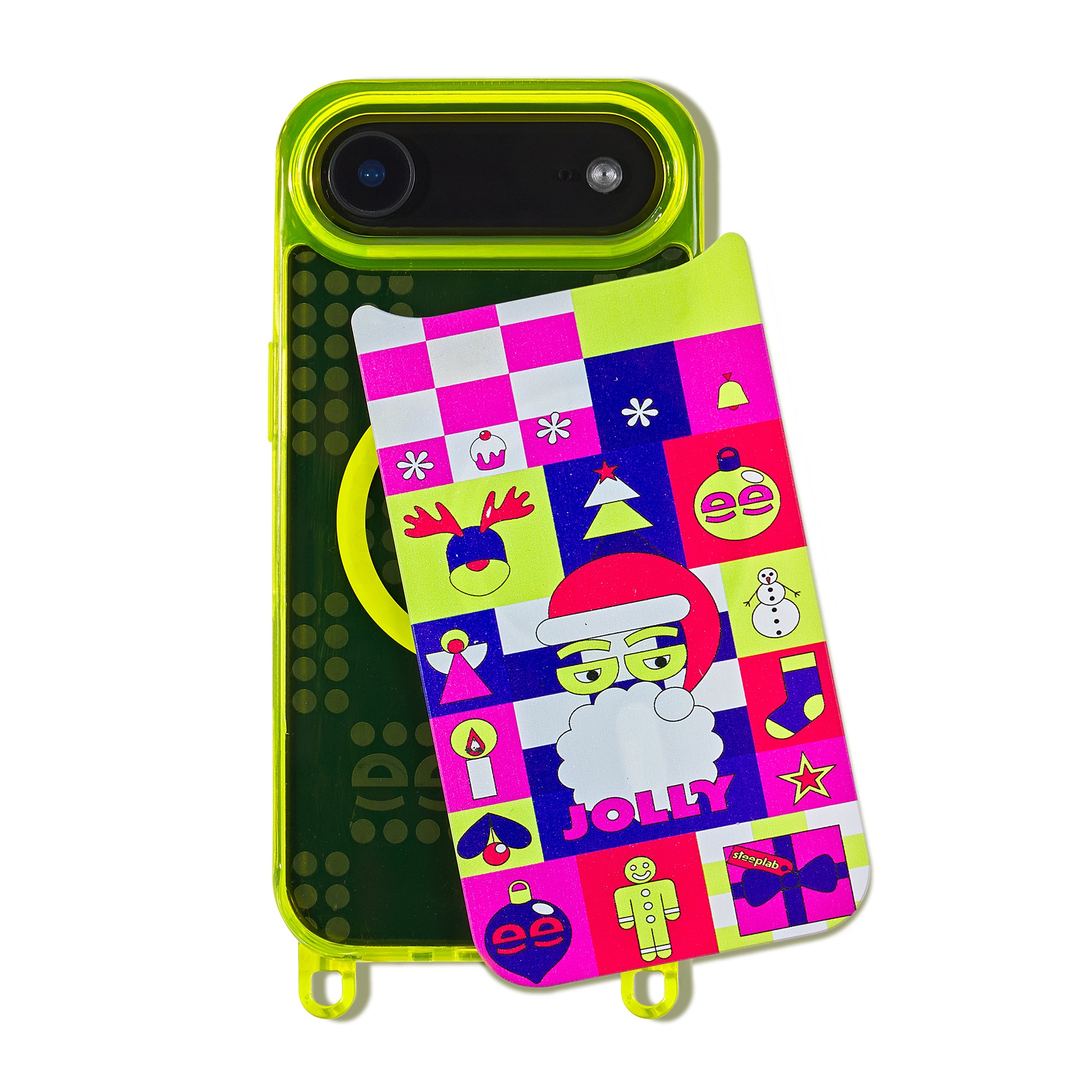 Freehand Case + Canvas Cover Bundle for iPhone 17 Air - Magnetic Interchangeable Cover