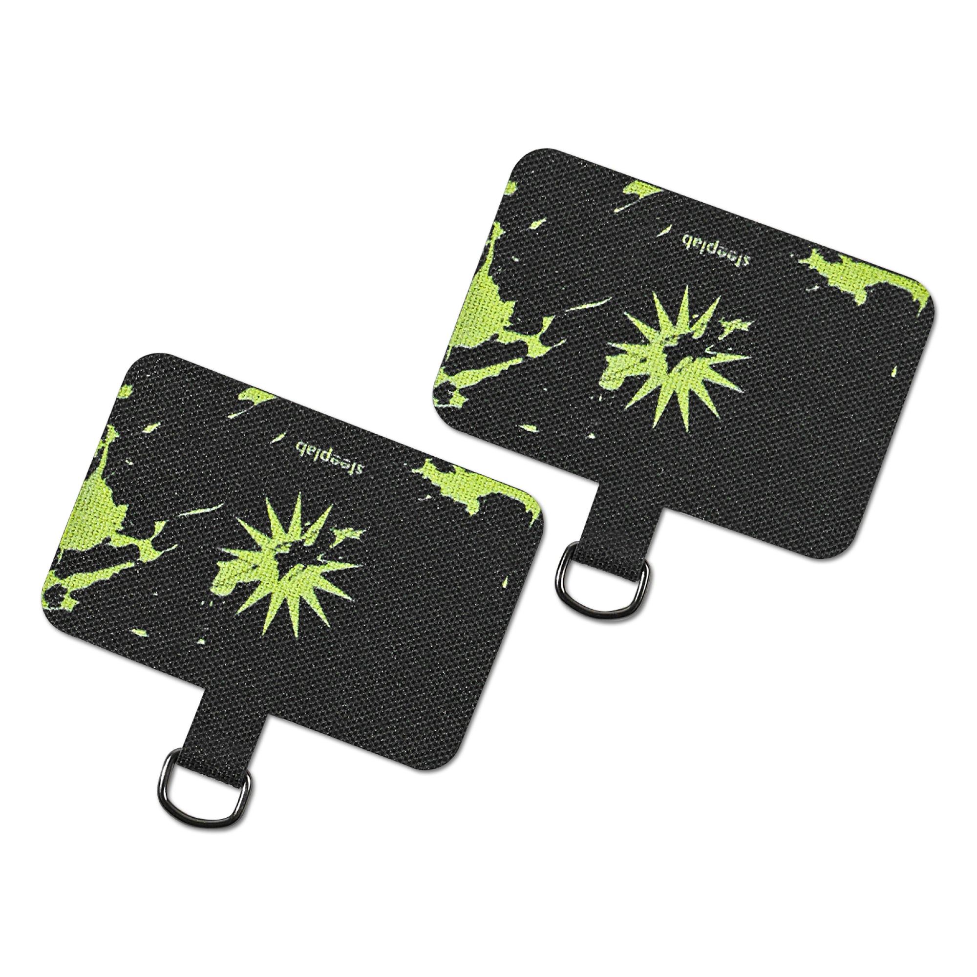 Freehand GoTab - Universal Phone Lanyard Tab ( Pack of 2)