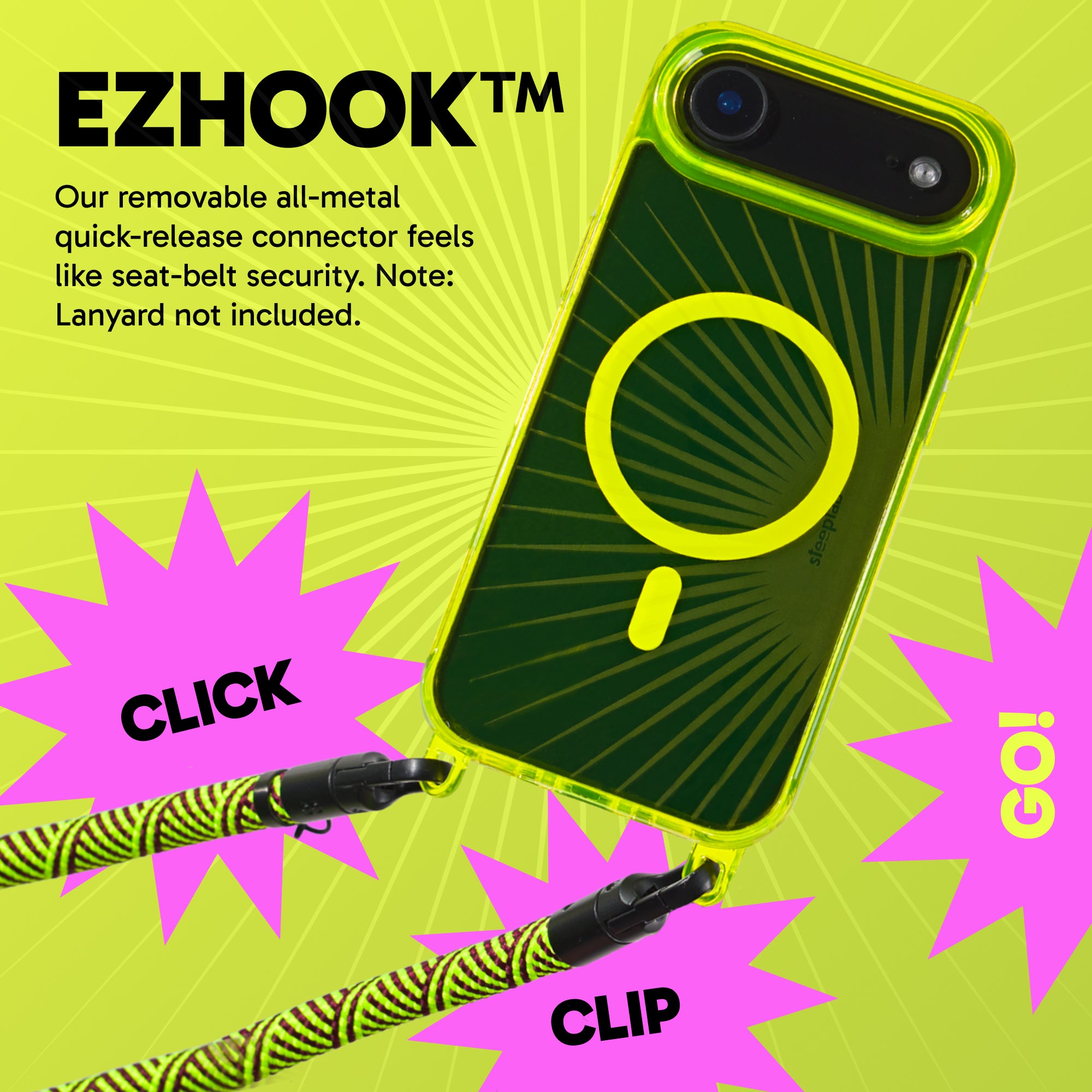 Freehand Case + Canvas Cover Bundle for iPhone 17 Air - Magnetic Interchangeable Cover