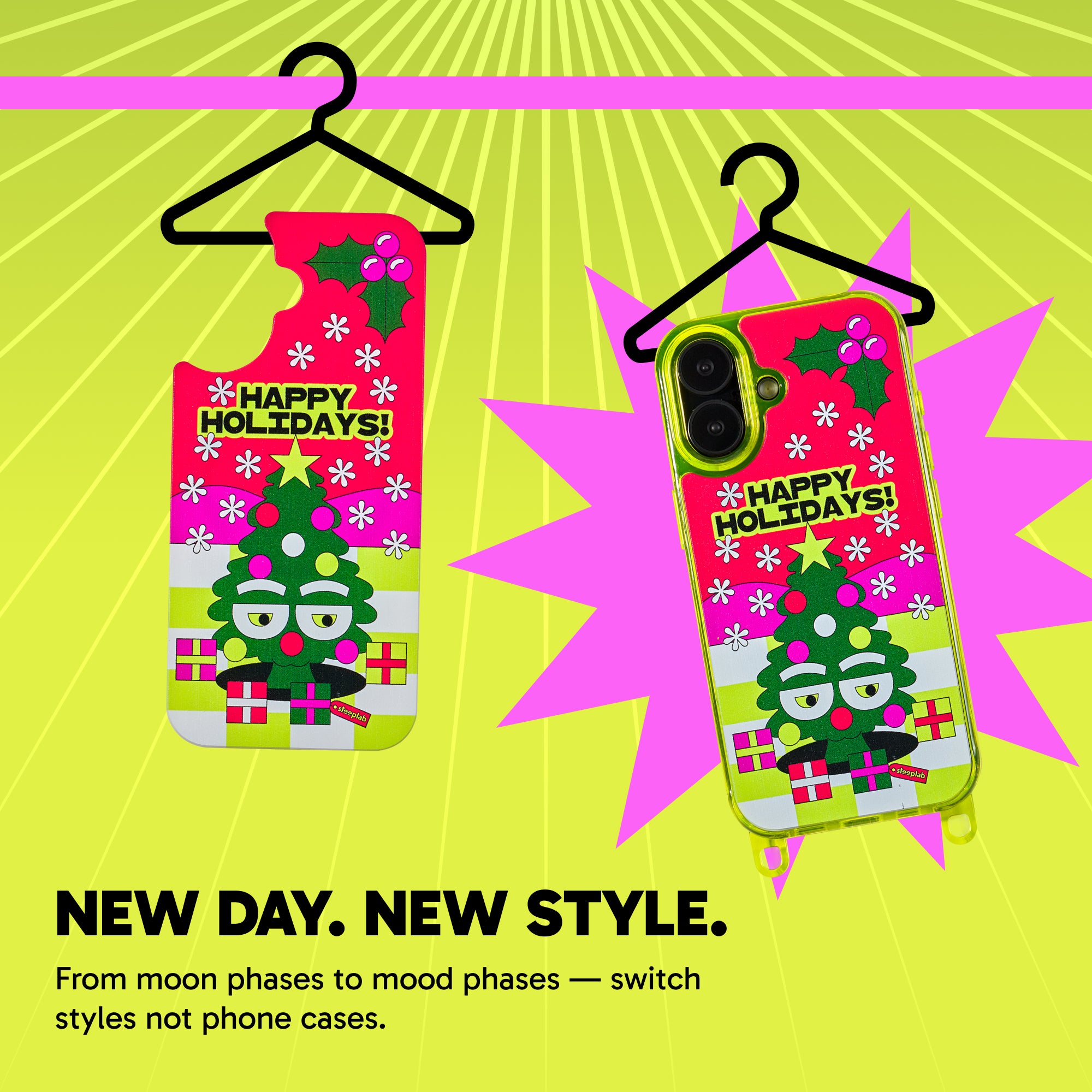 Freehand Case + Canvas Cover Bundle for iPhone 17 - Magnetic Interchangeable Cover