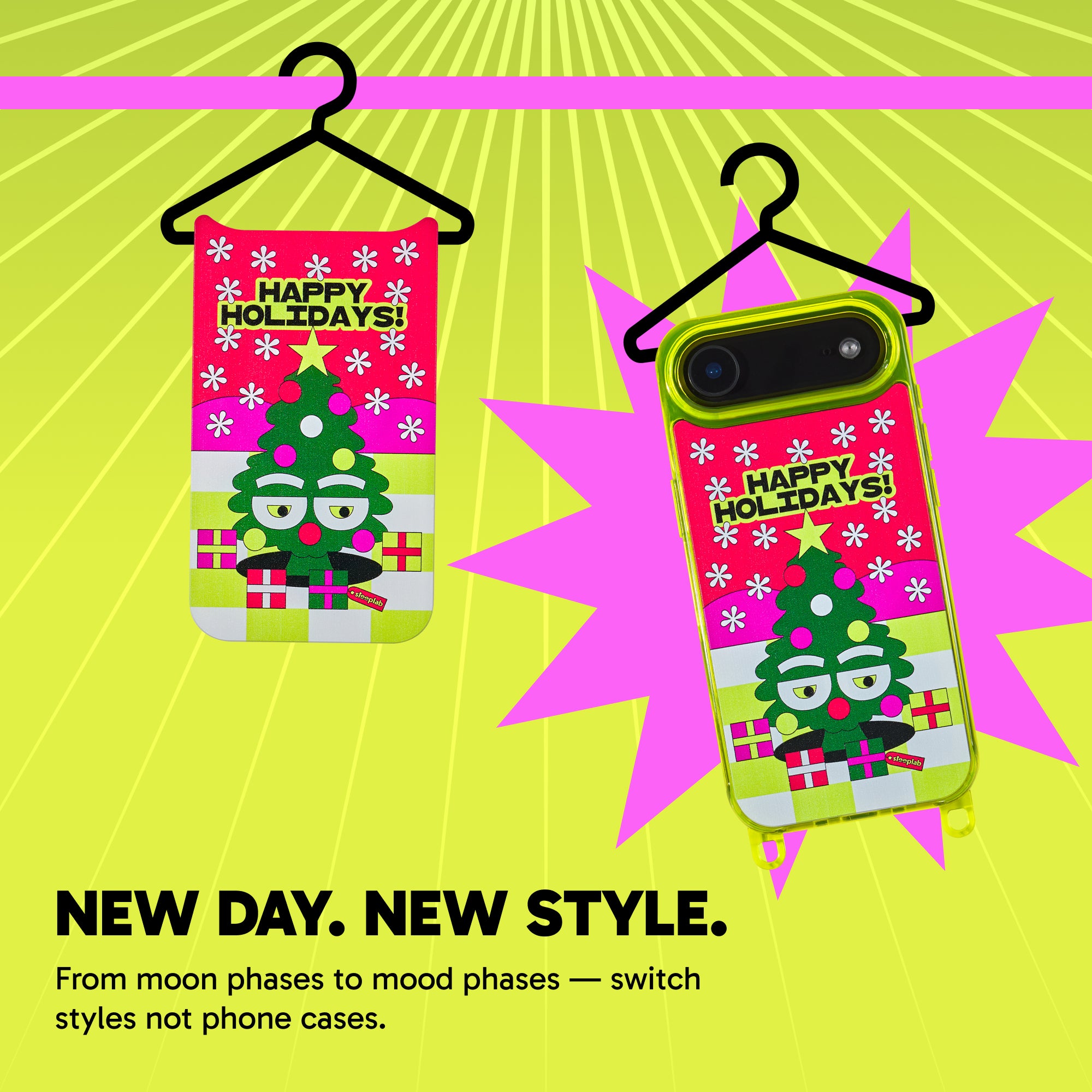 Freehand Case + Canvas Cover Bundle for iPhone 17 Air - Magnetic Interchangeable Cover