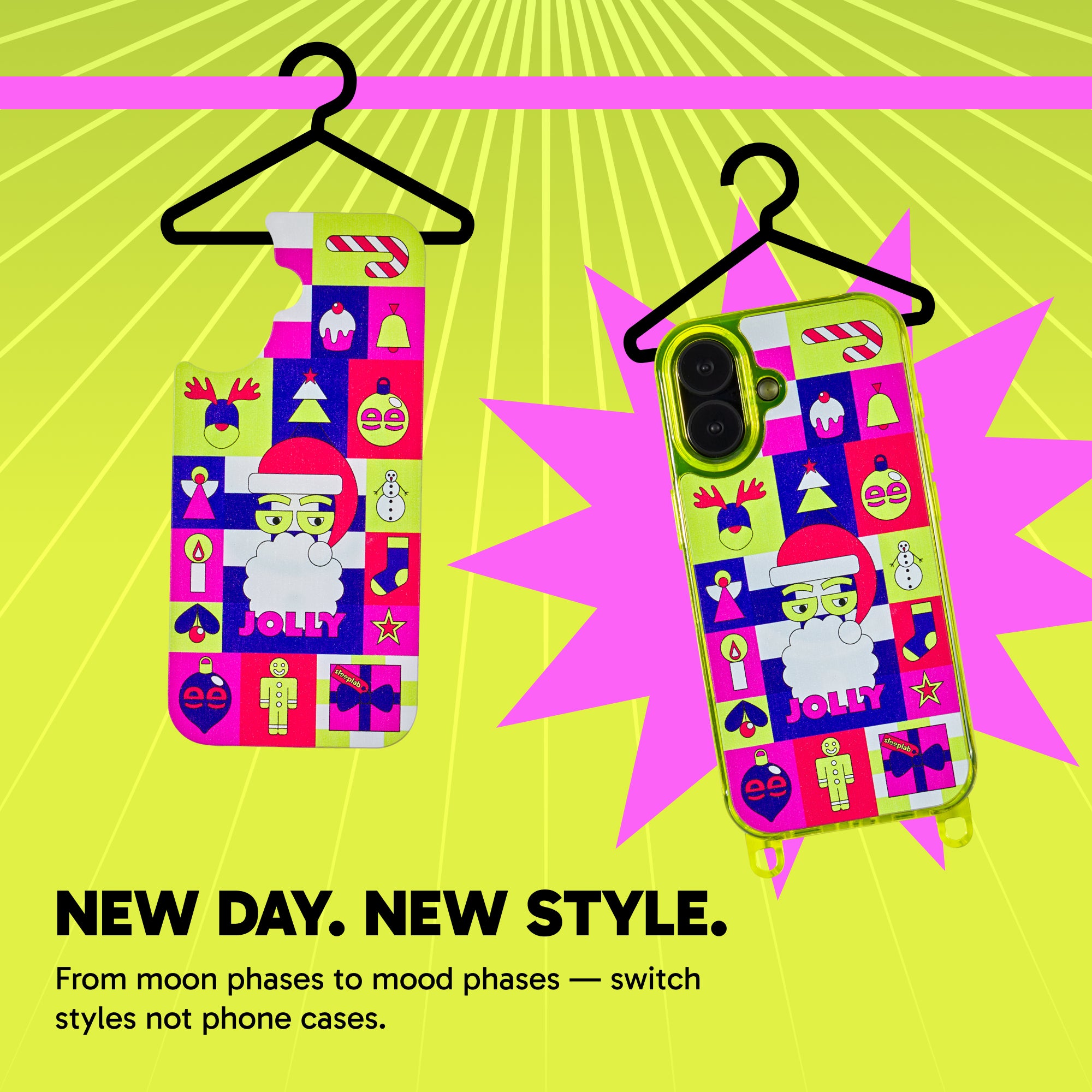 Freehand Case + Canvas Cover Bundle for iPhone 17 - Magnetic Interchangeable Cover