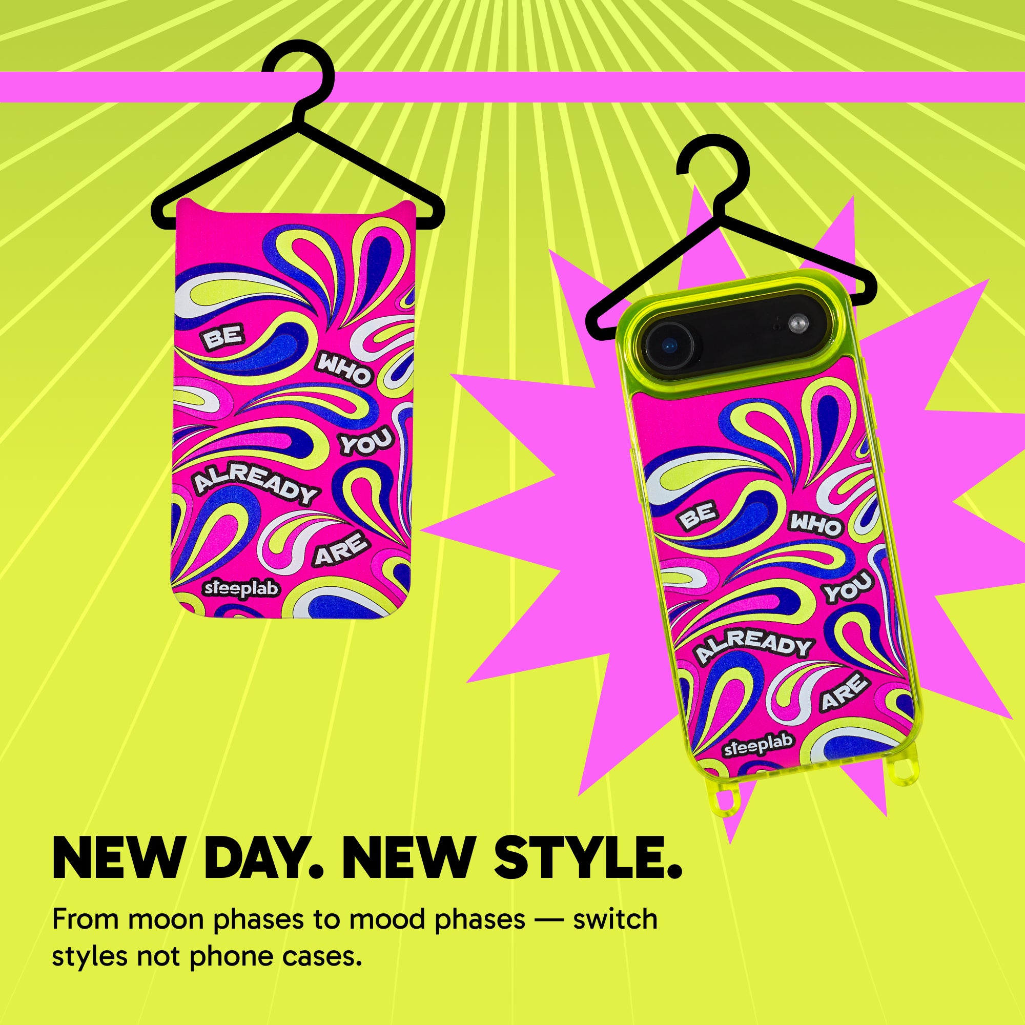 Freehand Case + Canvas Cover Bundle for iPhone 17 Air - Magnetic Interchangeable Cover