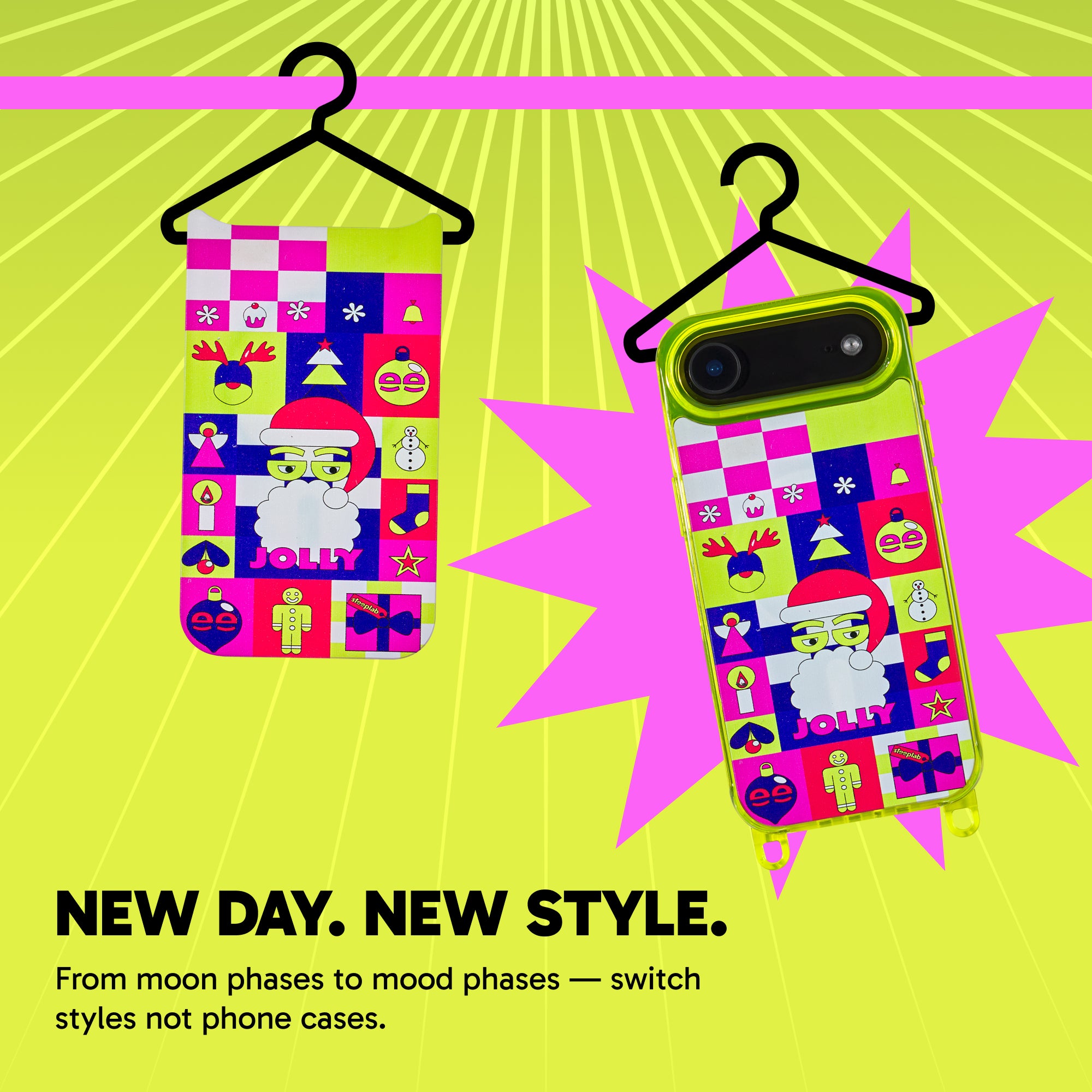 Freehand Case + Canvas Cover Bundle for iPhone 17 Air - Magnetic Interchangeable Cover