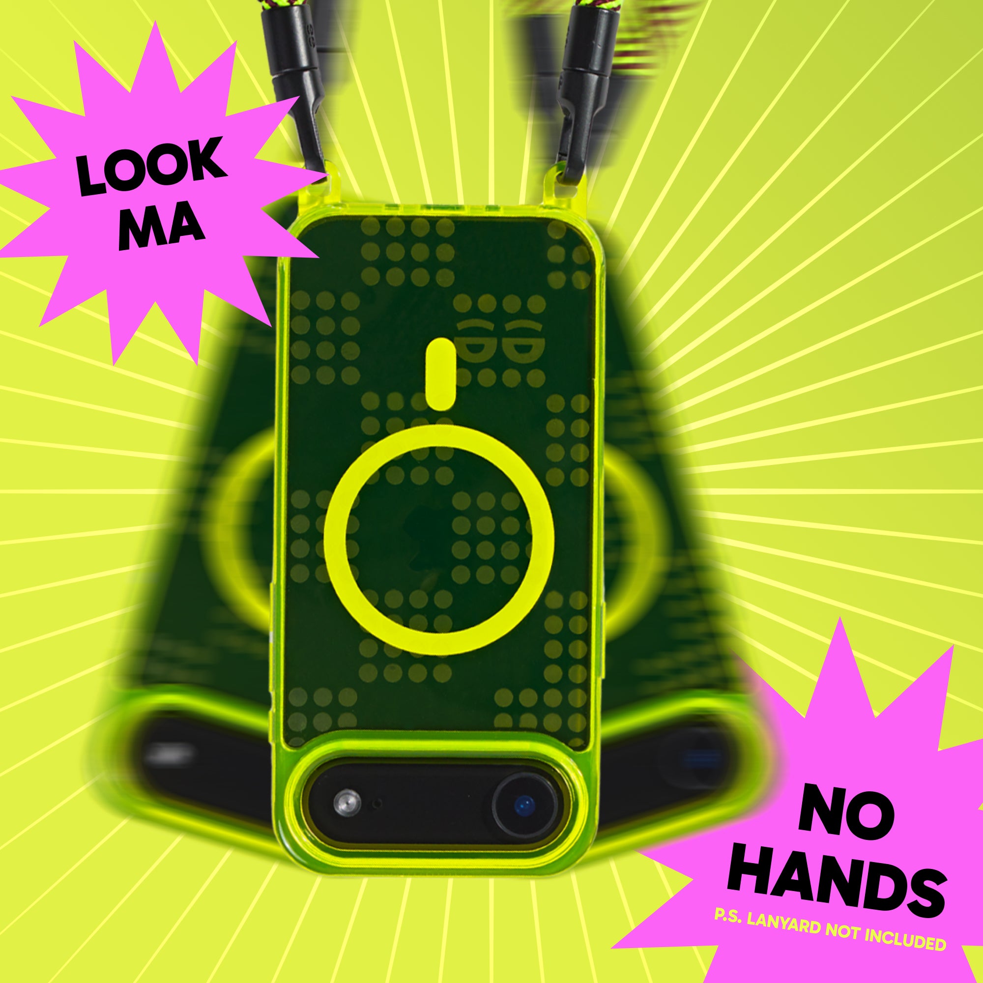 Freehand Case + Canvas Cover Bundle for iPhone 17 Air - Magnetic Interchangeable Cover