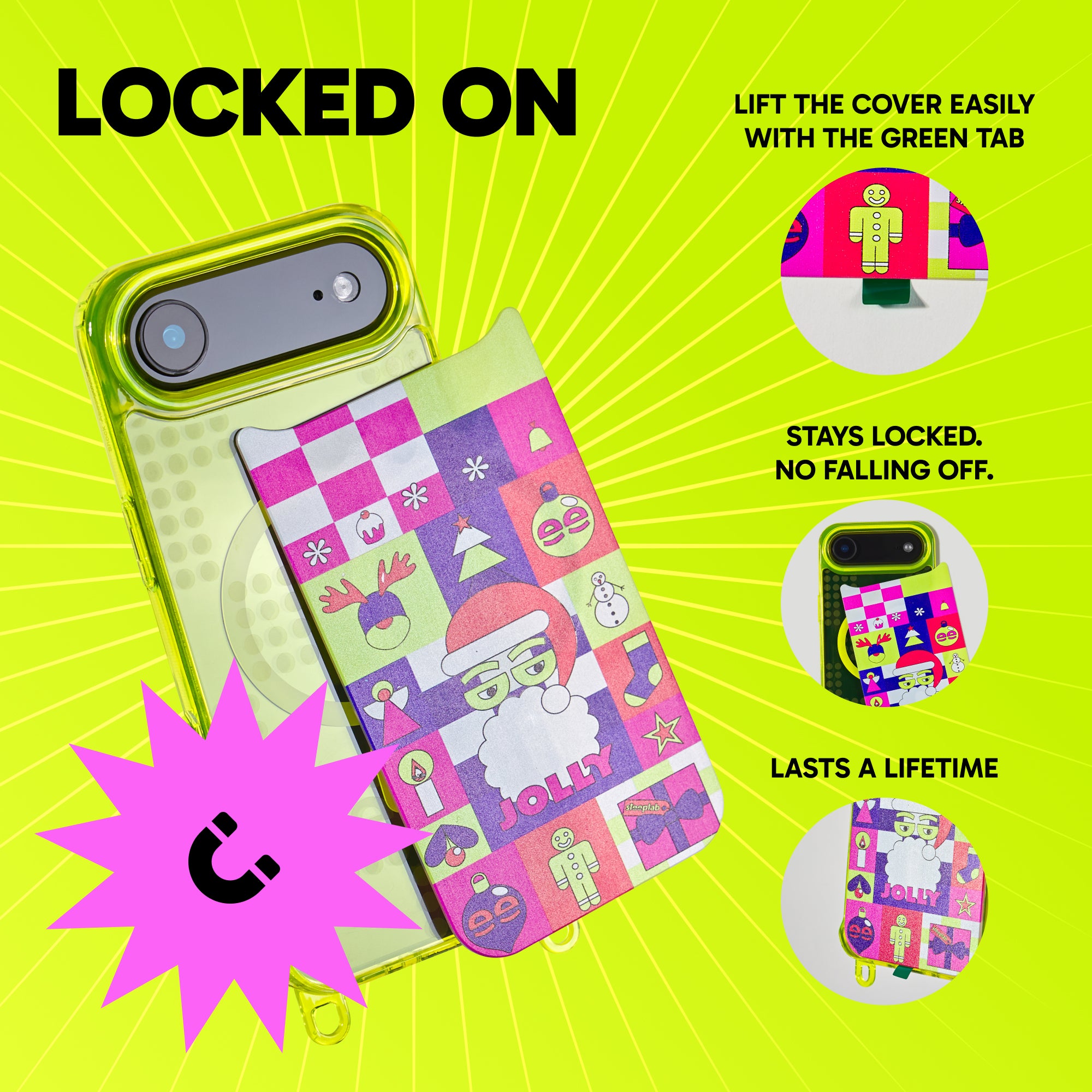 Freehand Case + Canvas Cover Bundle for iPhone 17 Air - Magnetic Interchangeable Cover