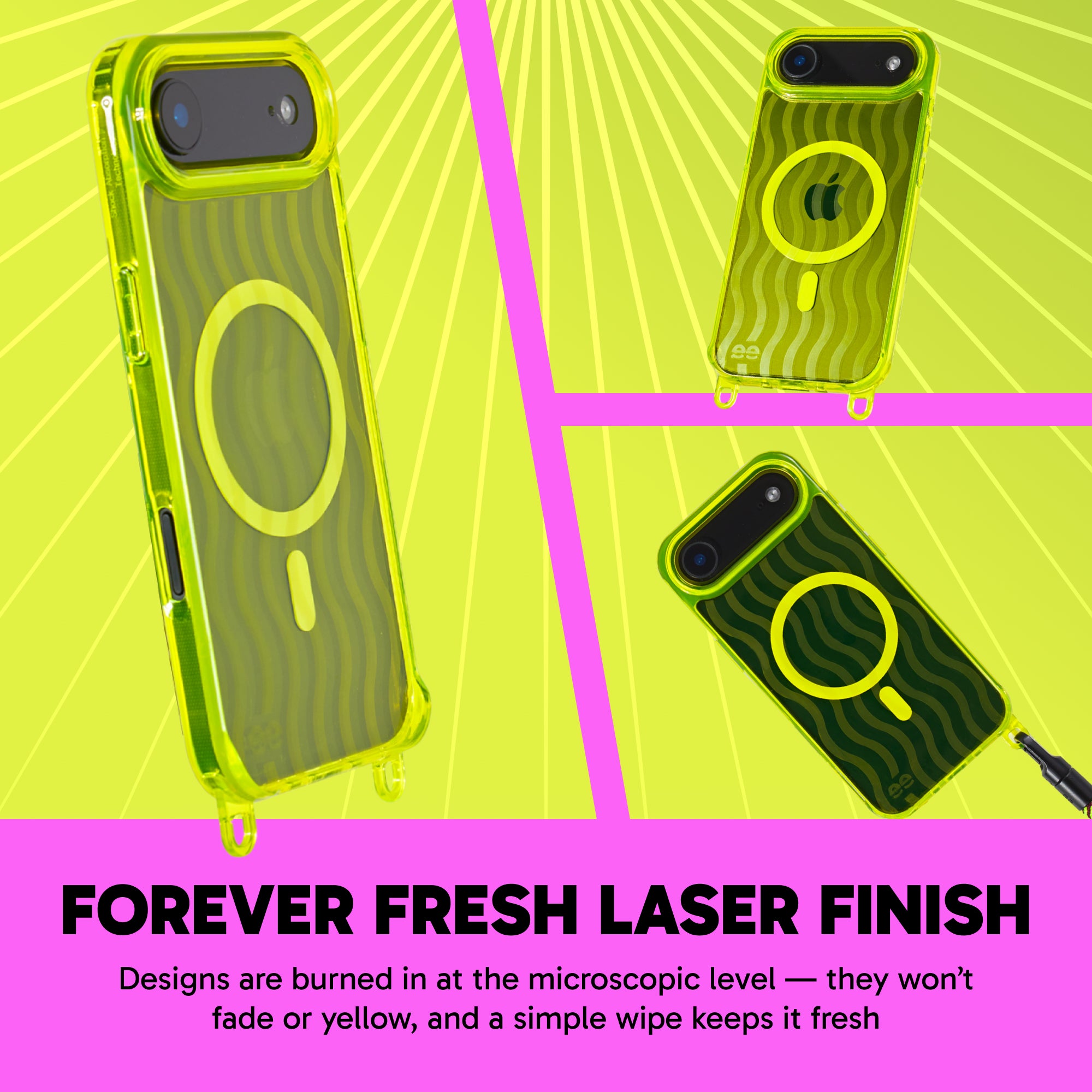 Freehand Case + Canvas Cover Bundle for iPhone 17 Air - Magnetic Interchangeable Cover