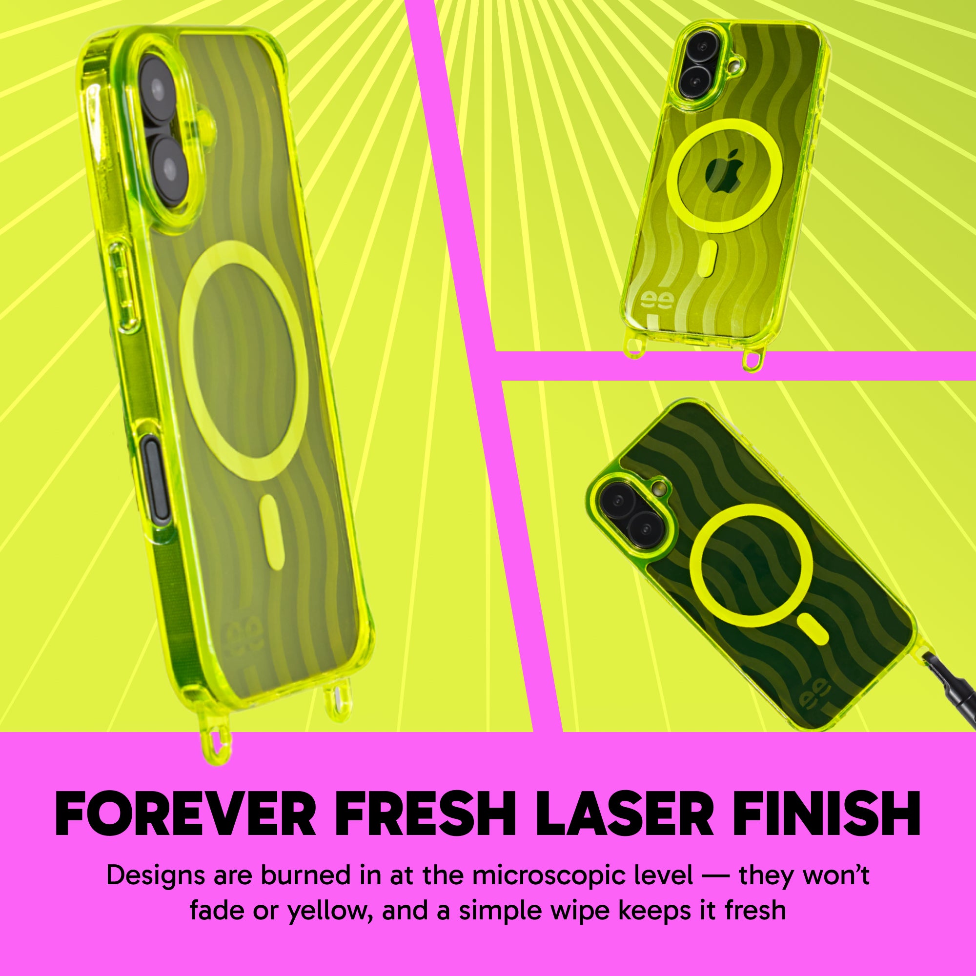 Freehand Case + Canvas Cover Bundle for iPhone 17 - Magnetic Interchangeable Cover