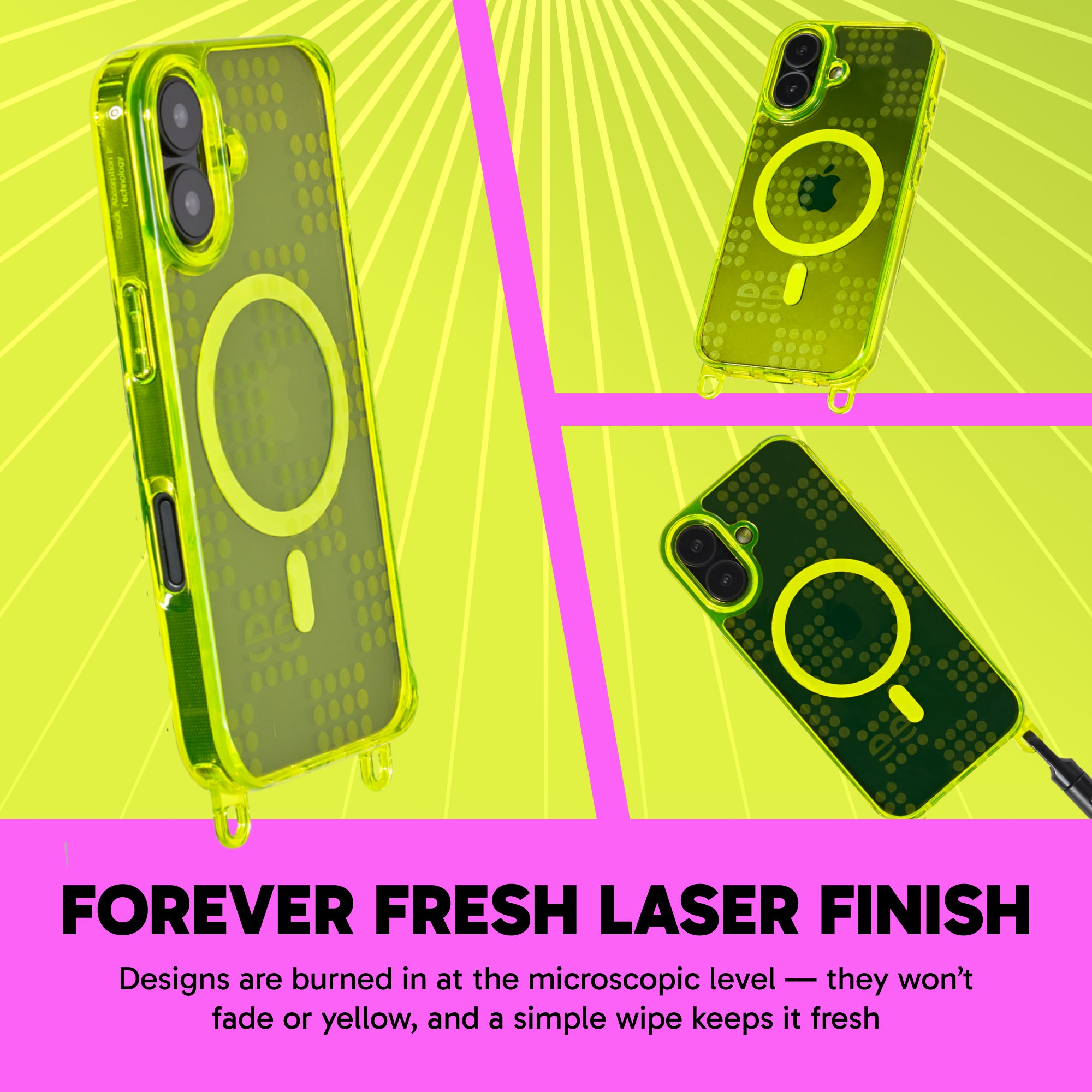 Freehand Case + Canvas Cover Bundle for iPhone 17 - Magnetic Interchangeable Cover